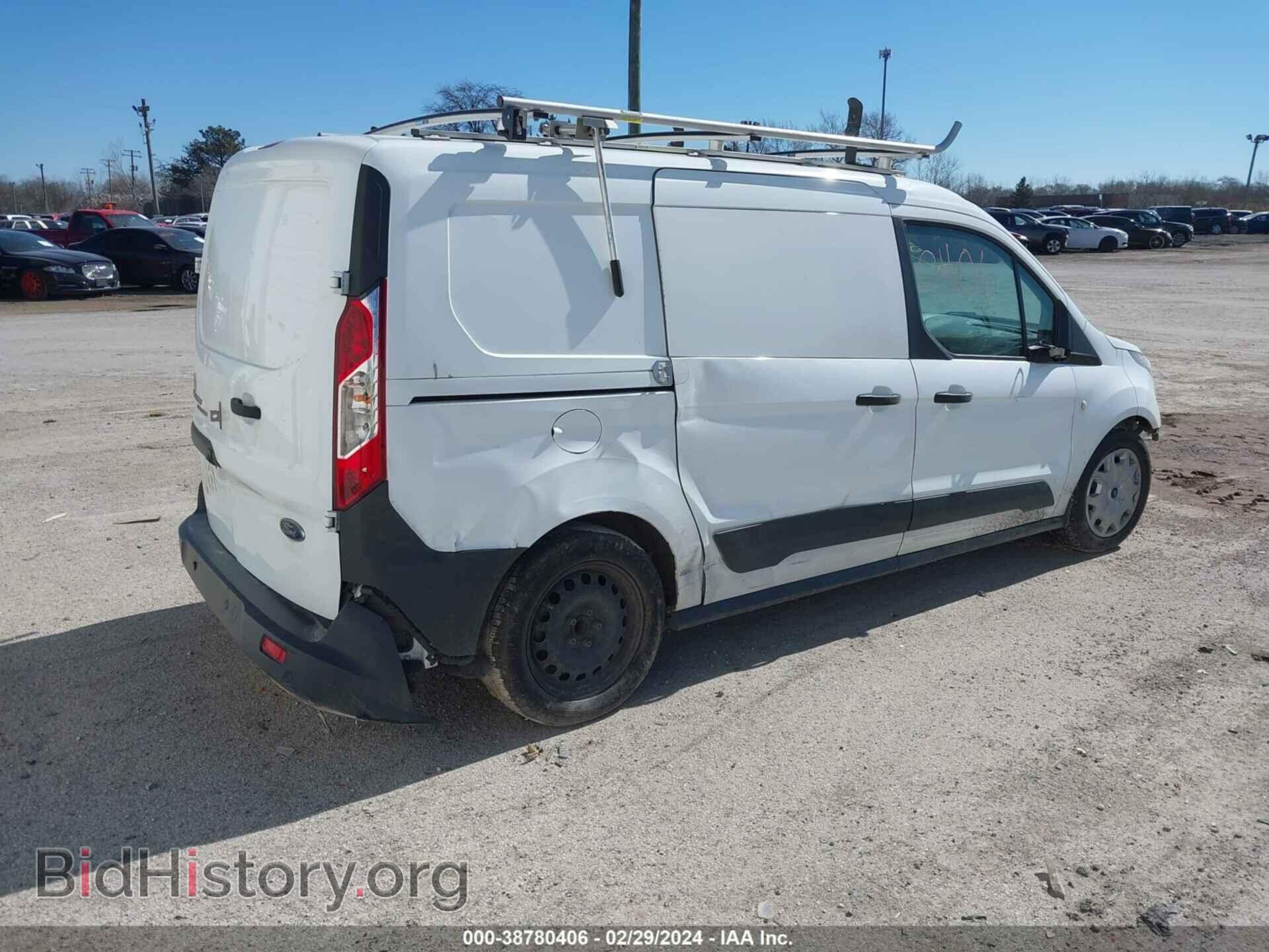 2017 FORD TRANSIT CONNECT - VIN: NM0LS7E72H1332644 - Фото 4