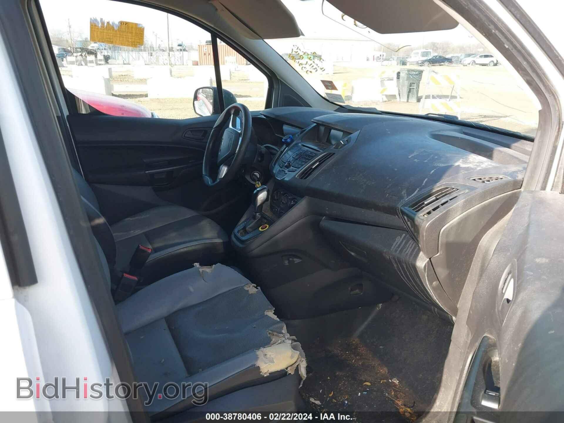 2017 FORD TRANSIT CONNECT - VIN: NM0LS7E72H1332644 - Фото 5