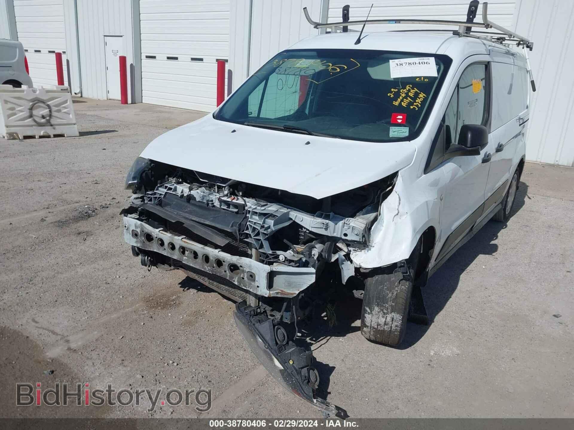 2017 FORD TRANSIT CONNECT - VIN: NM0LS7E72H1332644 - Фото 6
