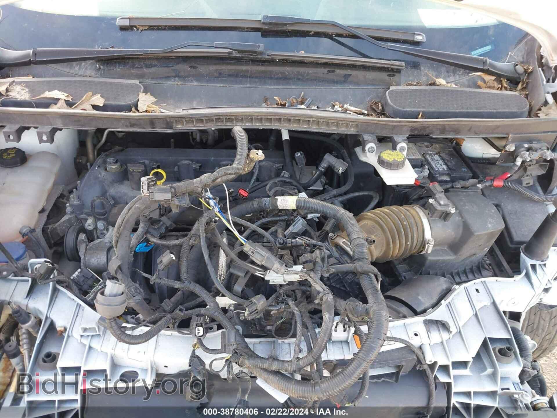 2017 FORD TRANSIT CONNECT - VIN: NM0LS7E72H1332644 - Фото 10