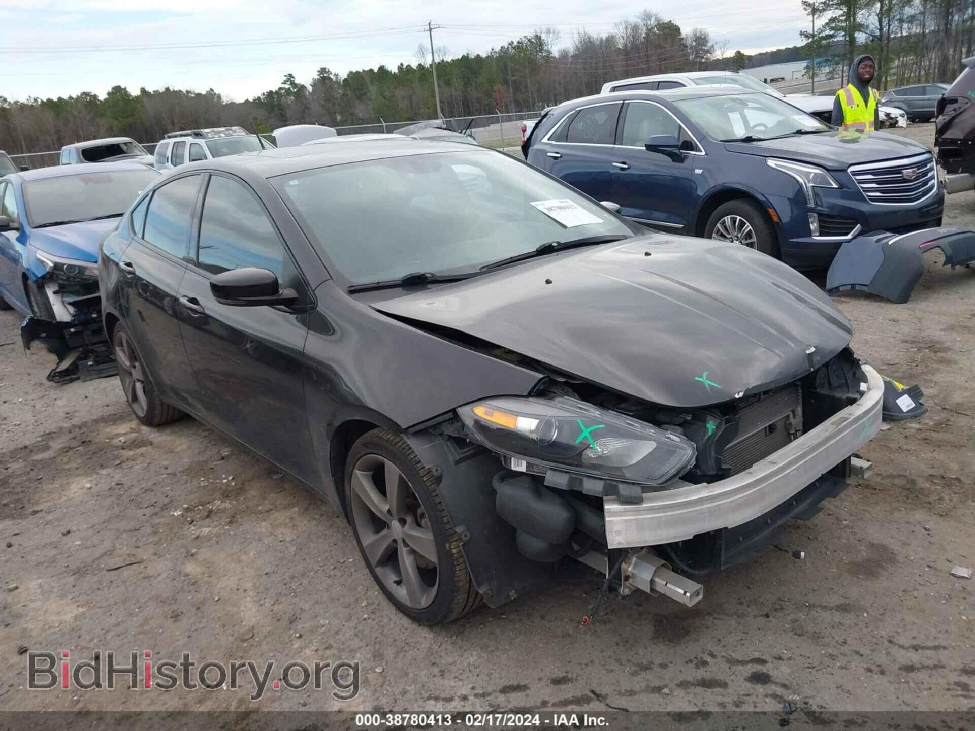 Photo 1C3CDFEB3FD345835 - DODGE DART 2015