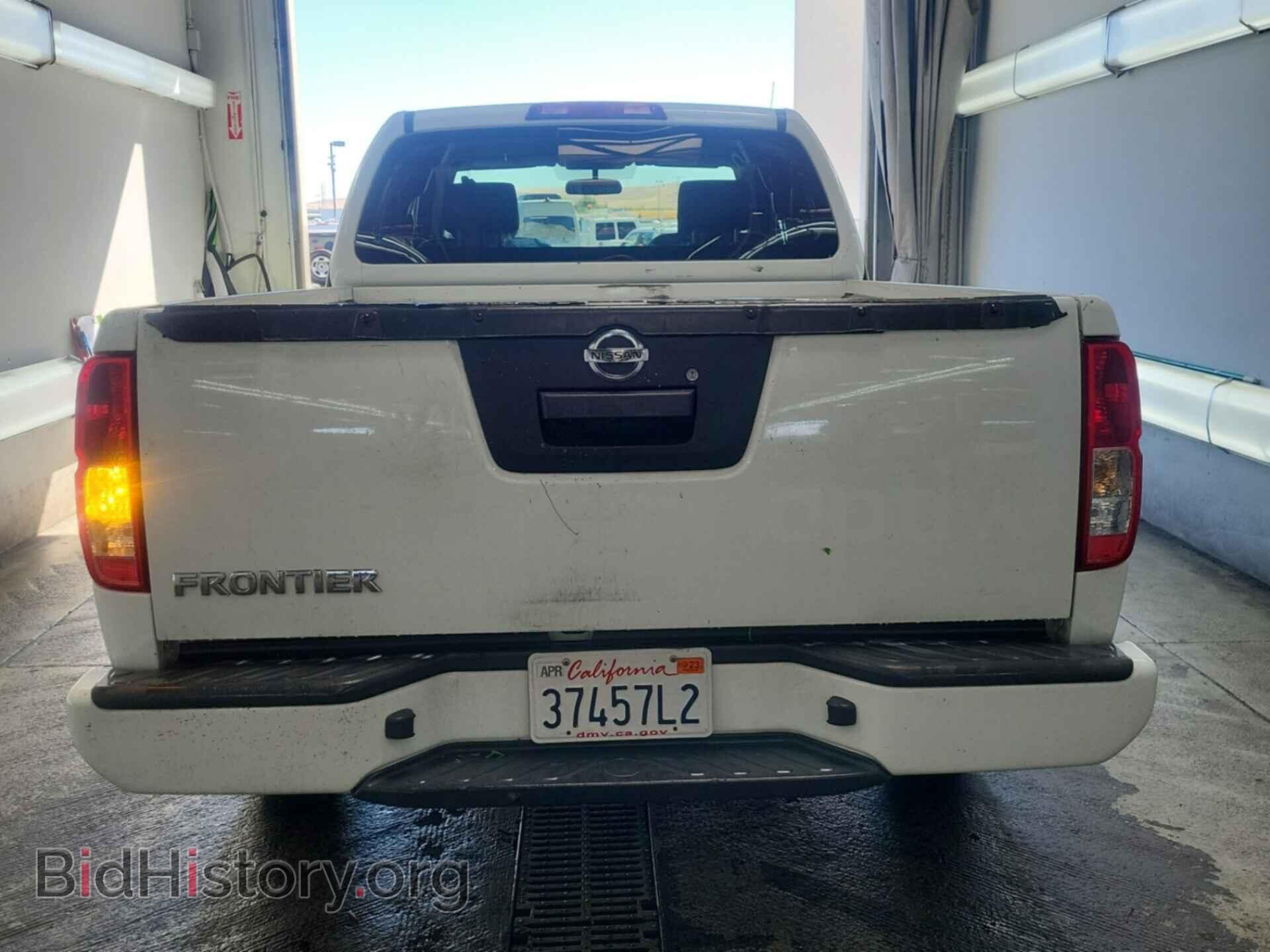 2018 NISSAN FRONTIER - VIN: 1N6BD0CT8JN734342 - Фото 26