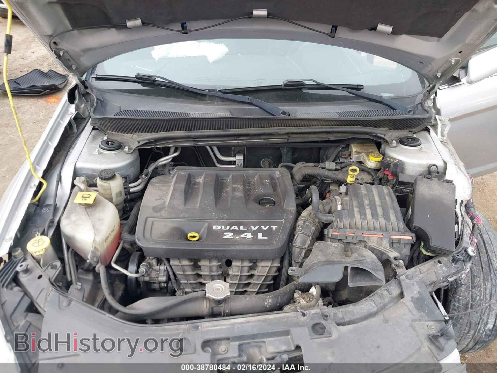 2012 CHRYSLER 200 - VIN: 1C3CCBAB4CN262034 - Photo 10