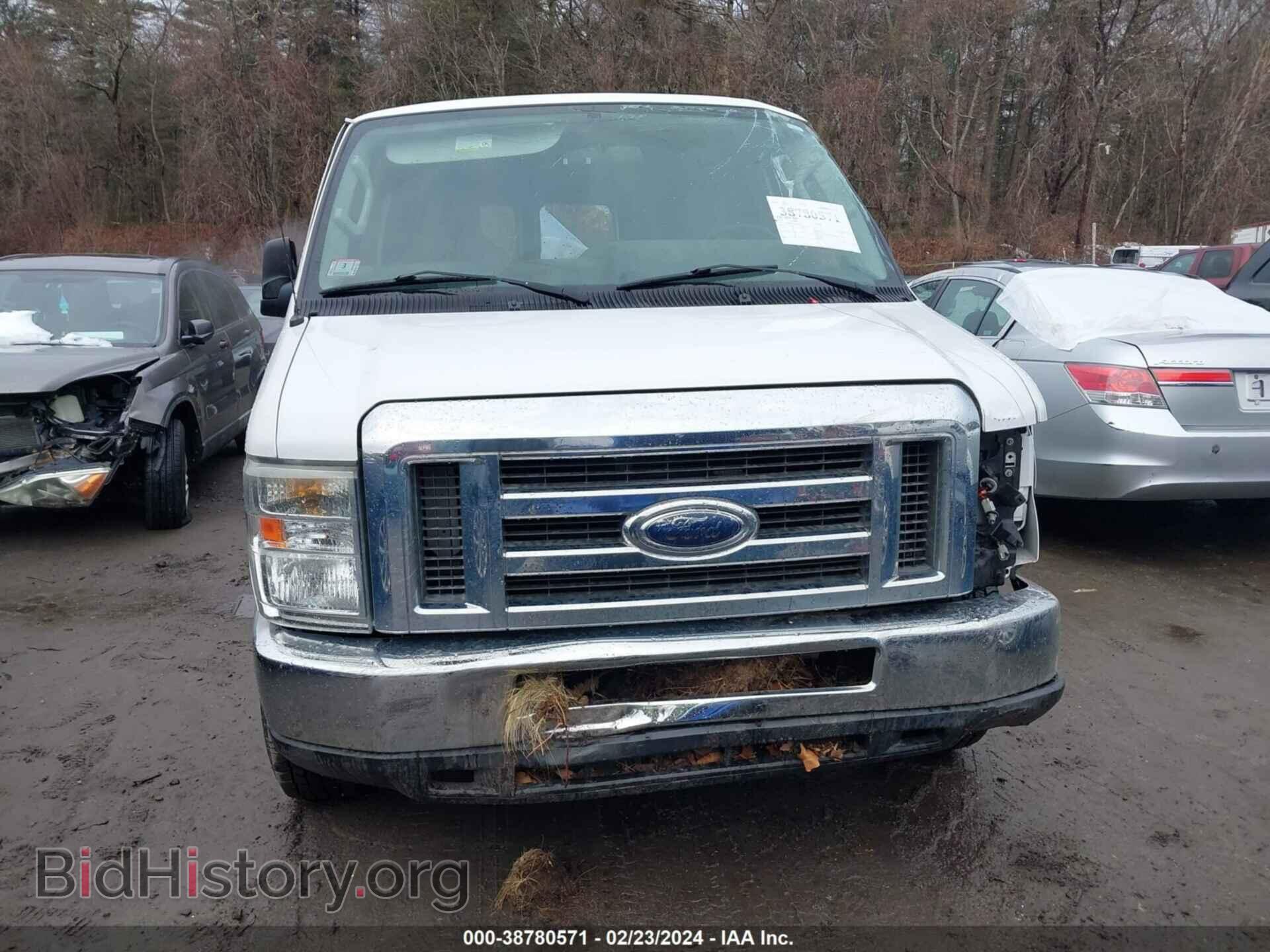 2011 FORD E-250 - VIN: 1FTNS2ELXBDA27507 - Фото 6