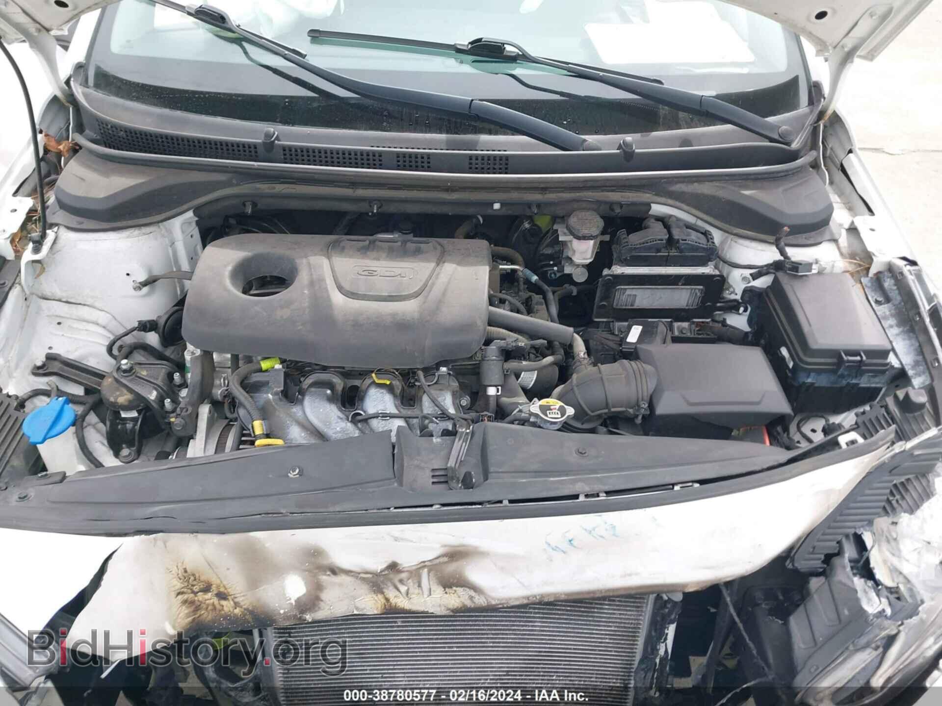 2019 HYUNDAI ACCENT - VIN: 3KPC24A36KE069812 - Фото 10