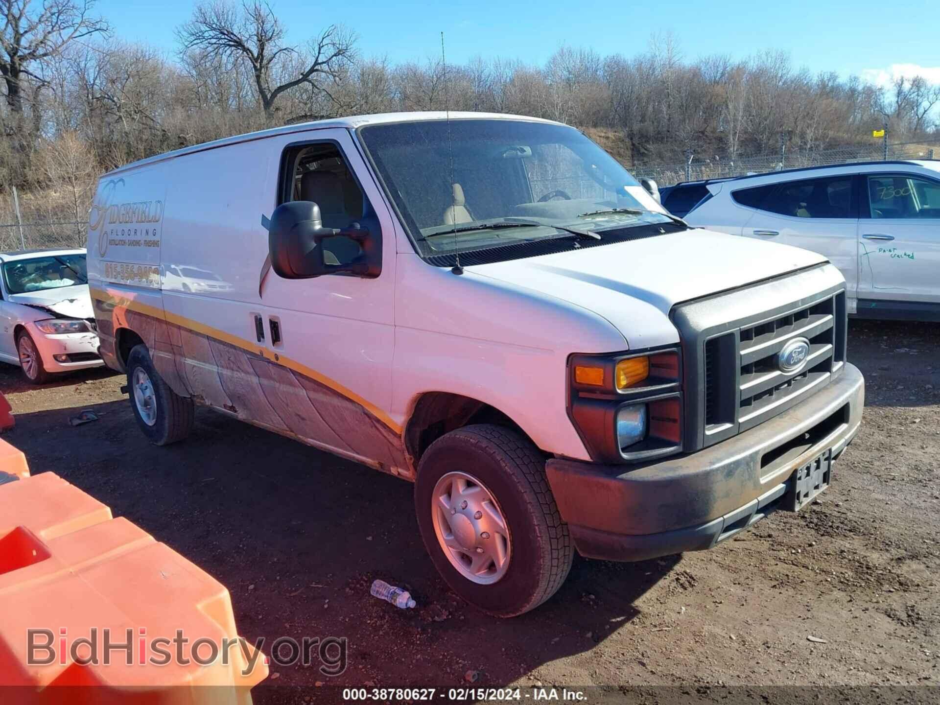 Фотография 1FTNE1EW5BDA95855 - FORD E-150 2011