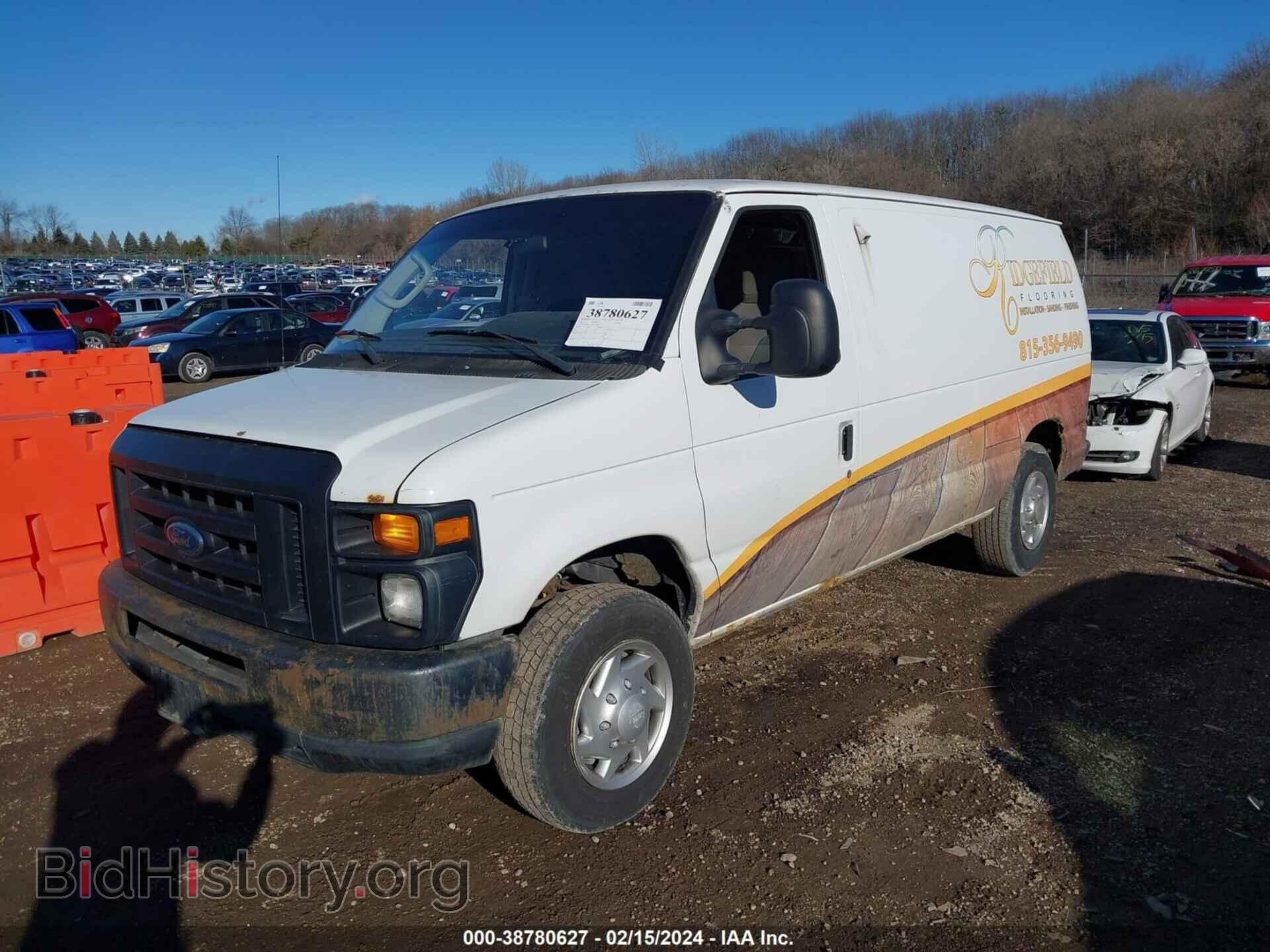 2011 FORD E-150 - VIN: 1FTNE1EW5BDA95855 - Фото 2