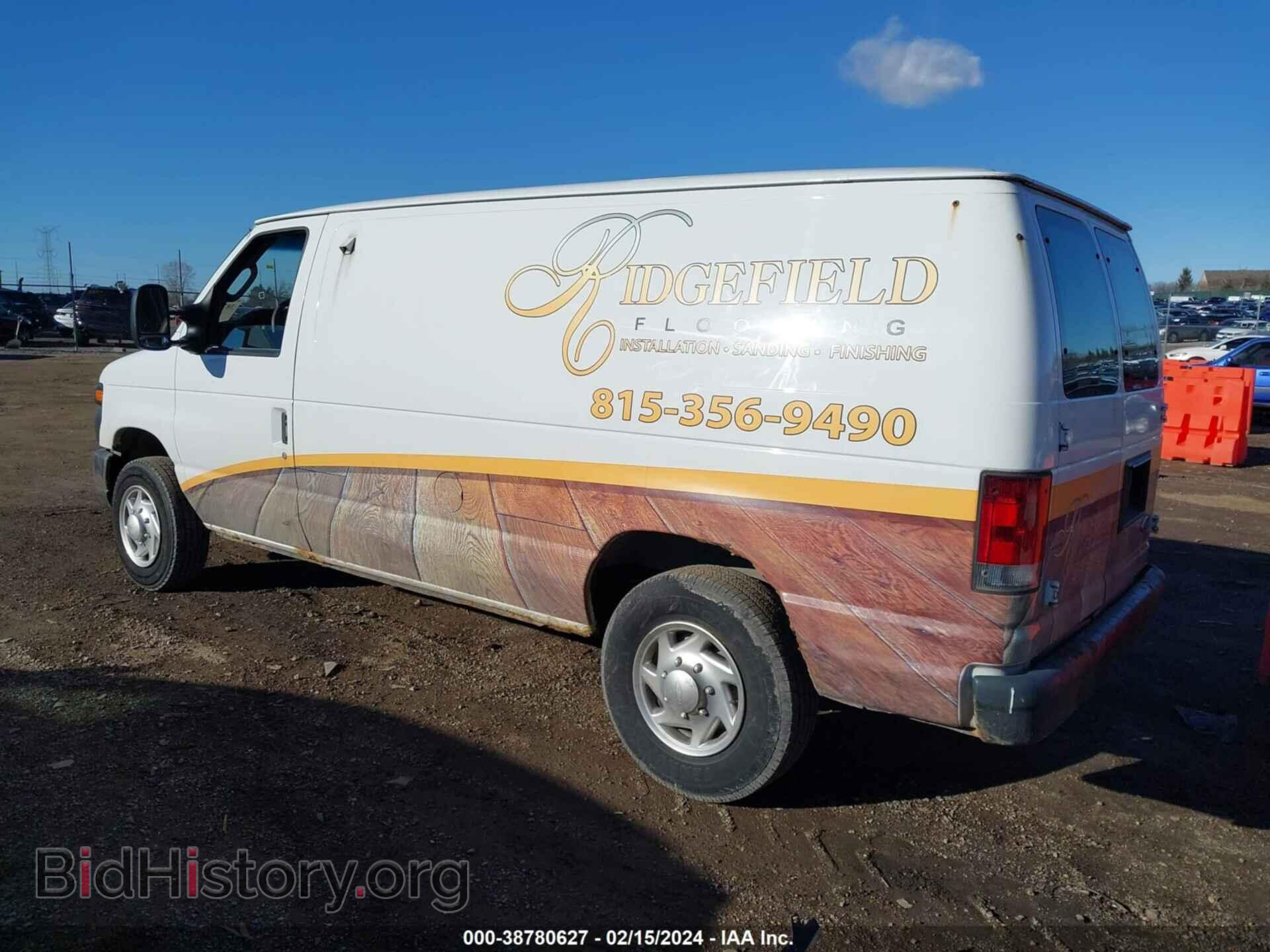 2011 FORD E-150 - VIN: 1FTNE1EW5BDA95855 - Фото 3