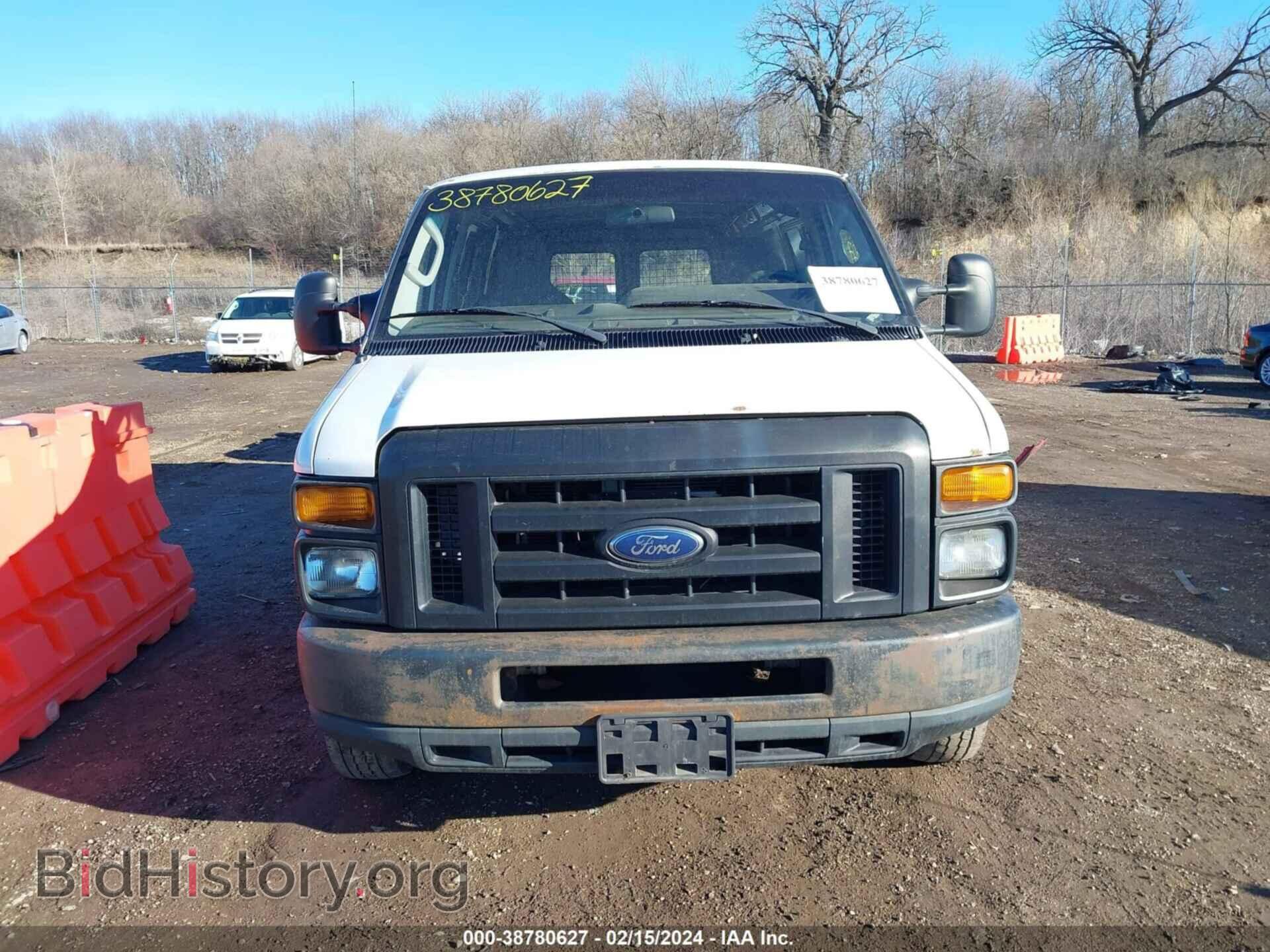2011 FORD E-150 - VIN: 1FTNE1EW5BDA95855 - Фото 6