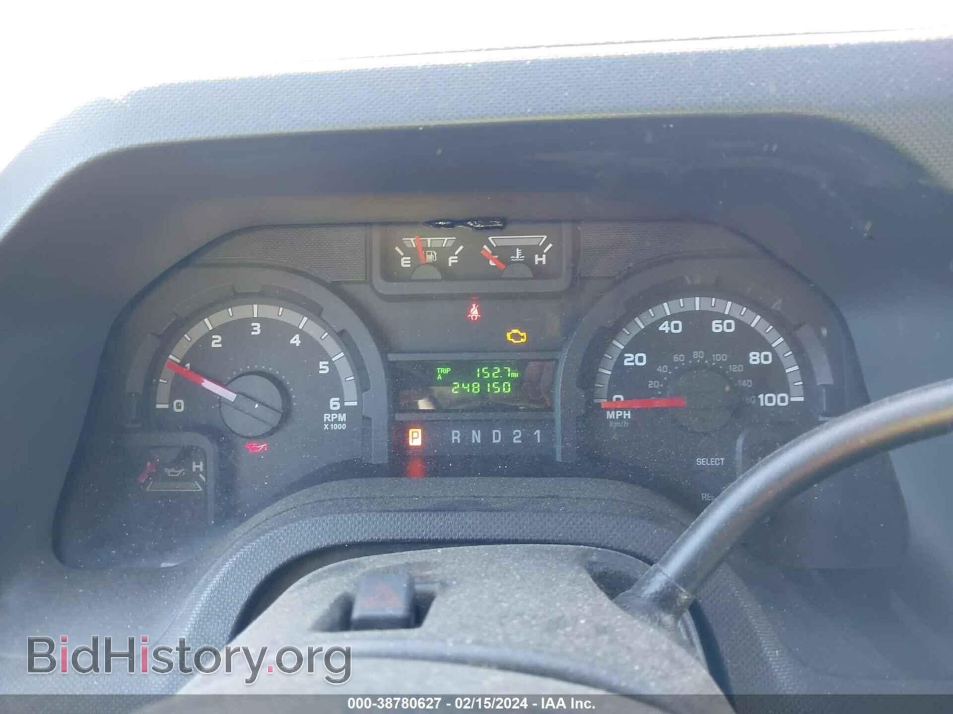 2011 FORD E-150 - VIN: 1FTNE1EW5BDA95855 - Фото 7
