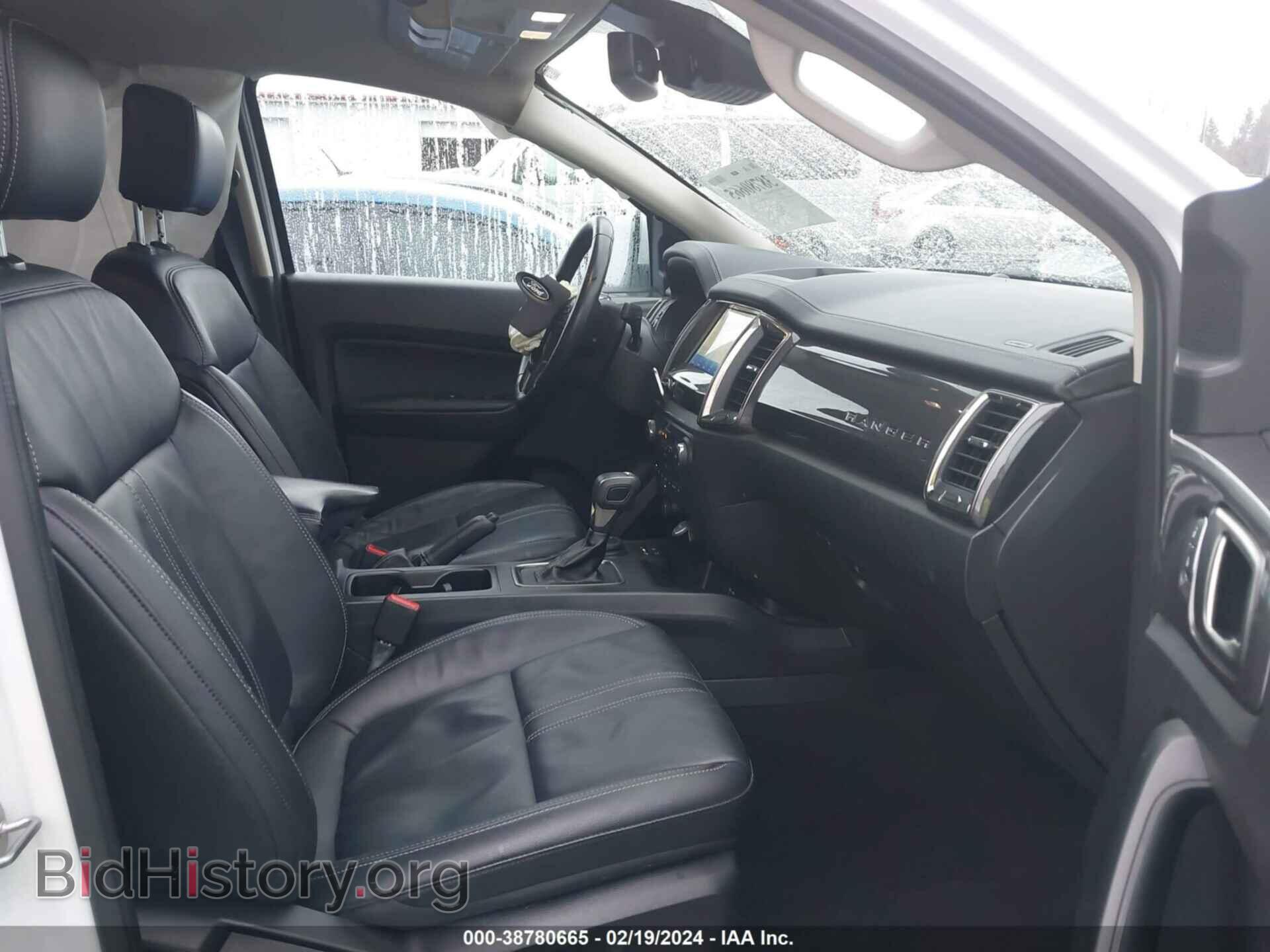 2021 FORD RANGER - VIN: 1FTER4FH0MLD10959 - Фото 5