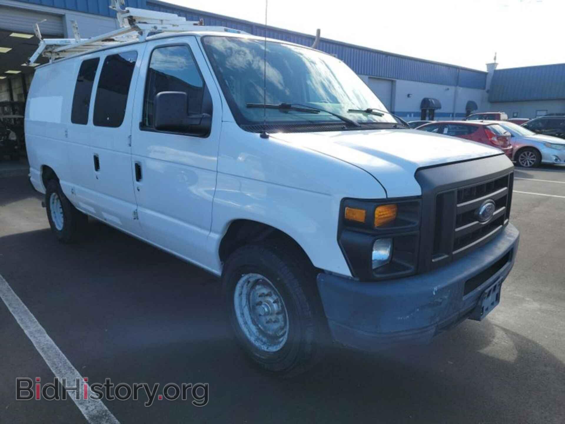Photo 1FTNE2EL8CDB15027 - FORD ECONOLINE 2012