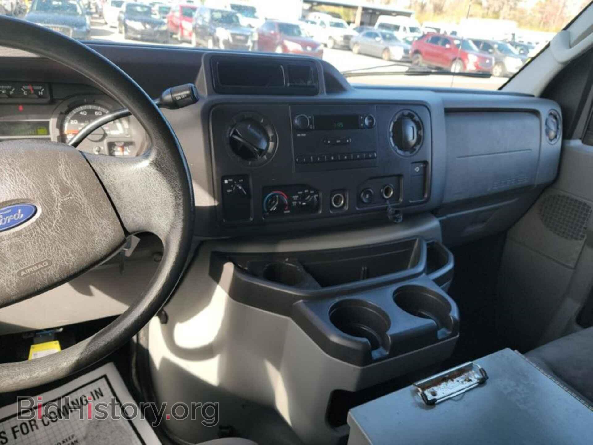 2012 FORD ECONOLINE - VIN: 1FTNE2EL8CDB15027 - Photo 8