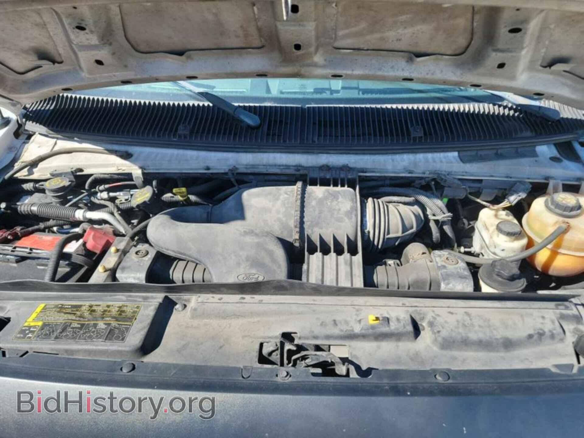 2012 FORD ECONOLINE - VIN: 1FTNE2EL8CDB15027 - Photo 10