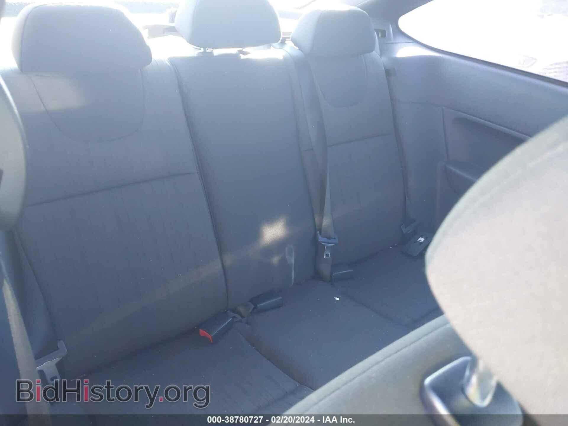 2009 FORD FOCUS - VIN: 1FAHP32N99W133221 - Фото 8