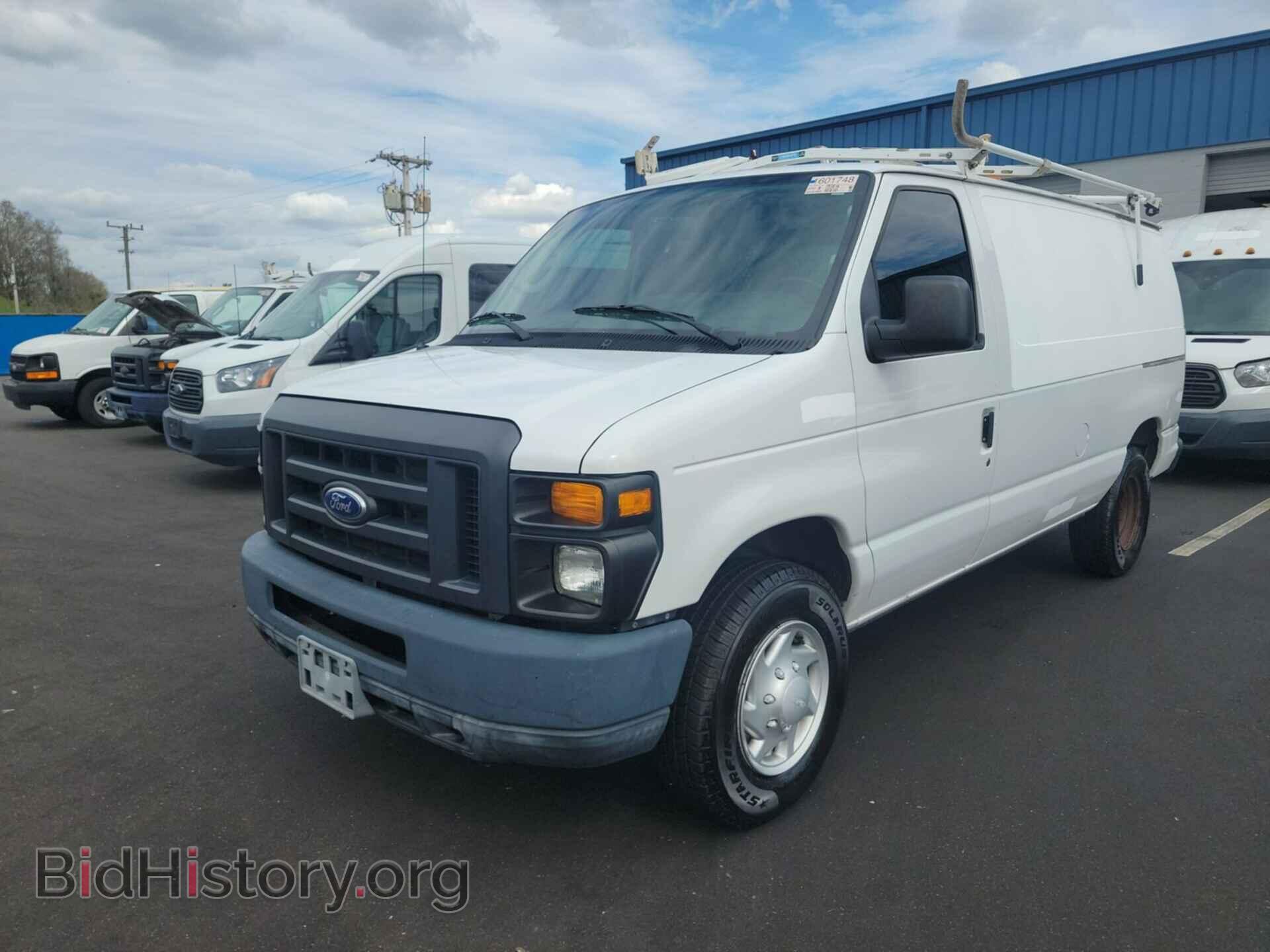 2014 FORD ECONOLINE - VIN: 1FTNE2EL7EDB06192 - Photo 2