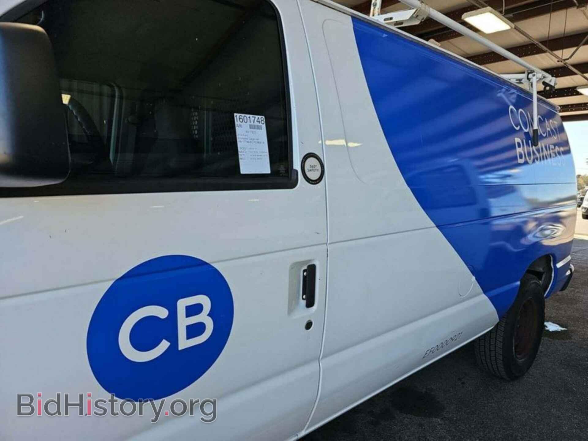 2014 FORD ECONOLINE - VIN: 1FTNE2EL7EDB06192 - Photo 3