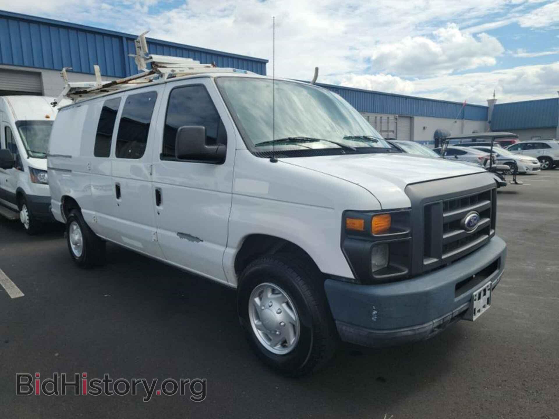 2014 FORD ECONOLINE - VIN: 1FTNE2EL7EDB06192 - Photo 4