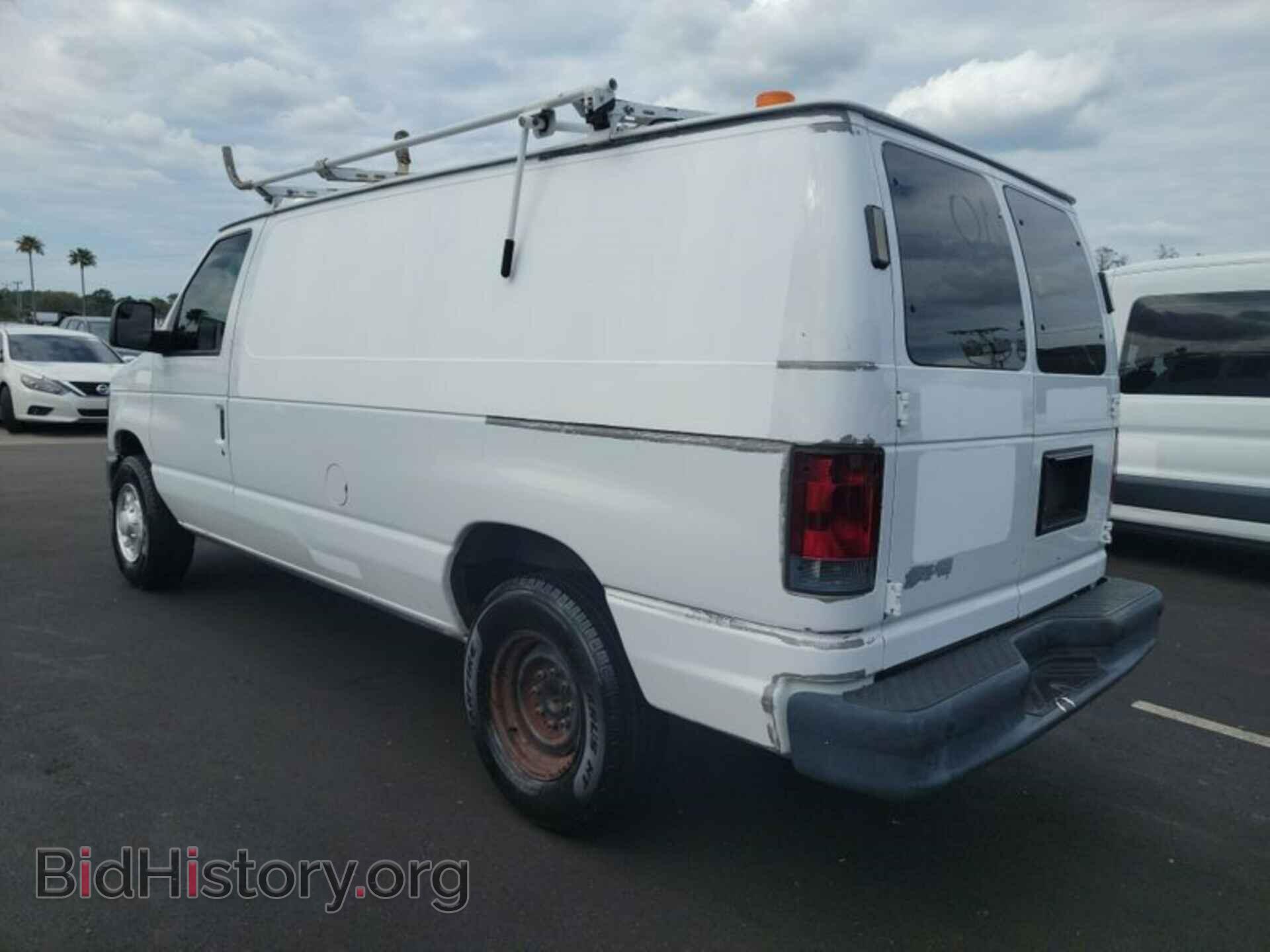 2014 FORD ECONOLINE - VIN: 1FTNE2EL7EDB06192 - Photo 7
