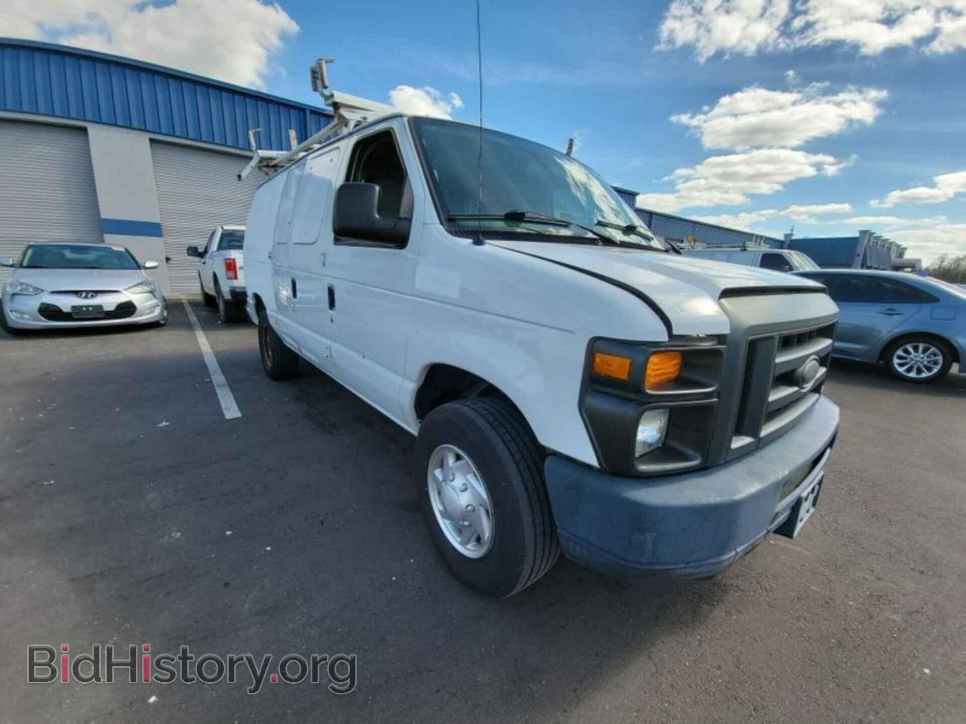 2014 FORD ECONOLINE - VIN: 1FTNE2EL3EDB06190 - Фото 2