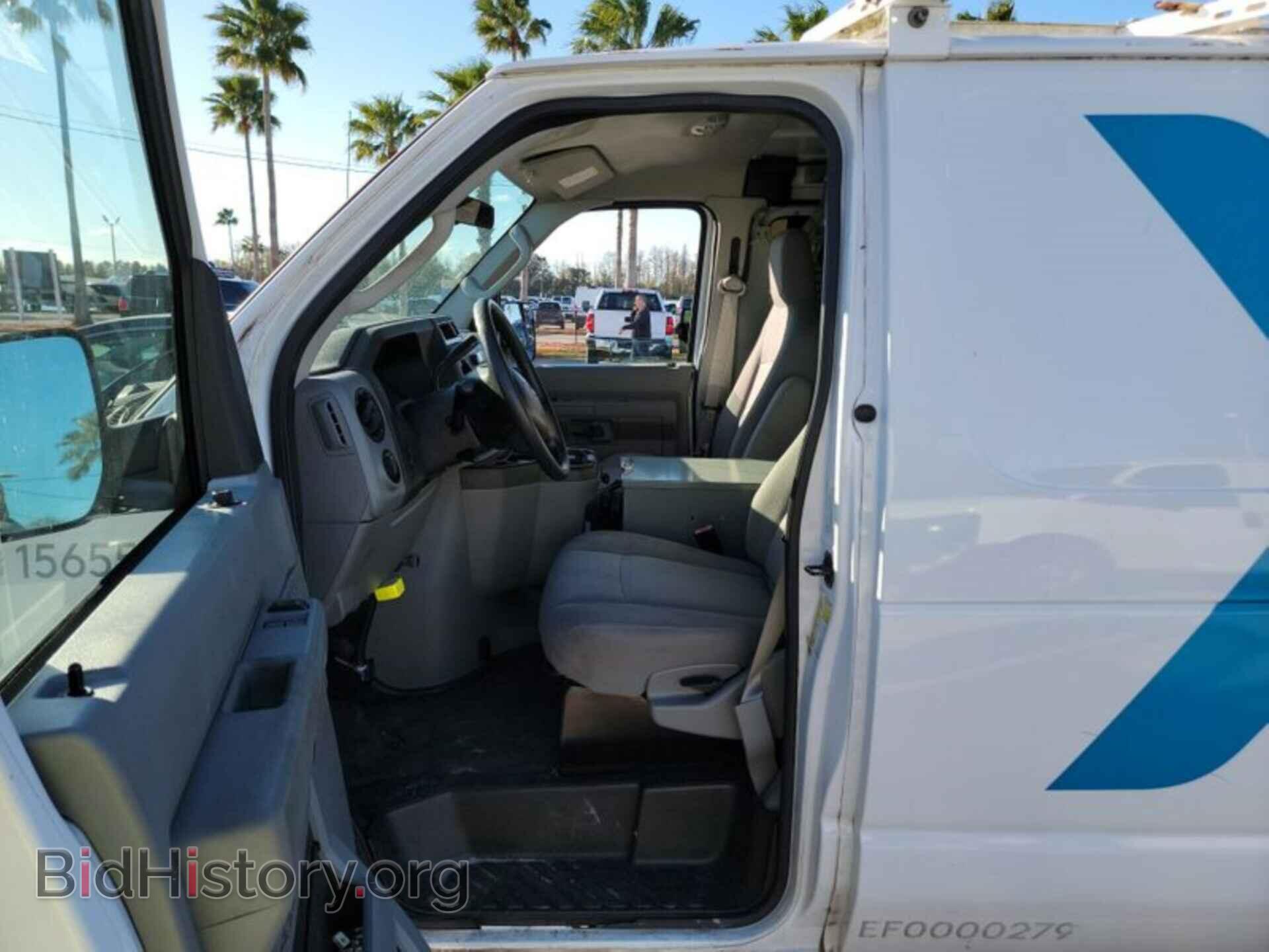 2014 FORD ECONOLINE - VIN: 1FTNE2EL3EDB06190 - Фото 7