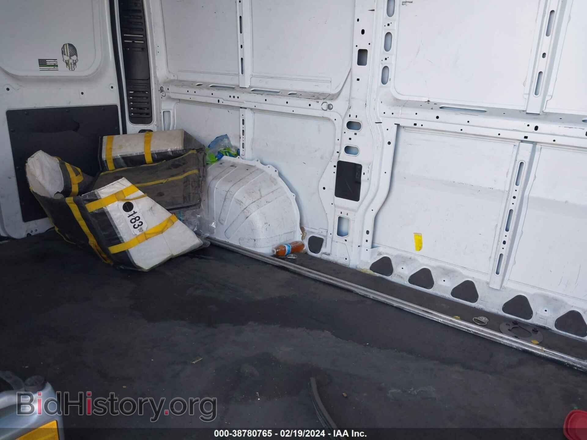 2017 RAM PROMASTER - VIN: 3C6TRVBG3HE508712 - Фото 8