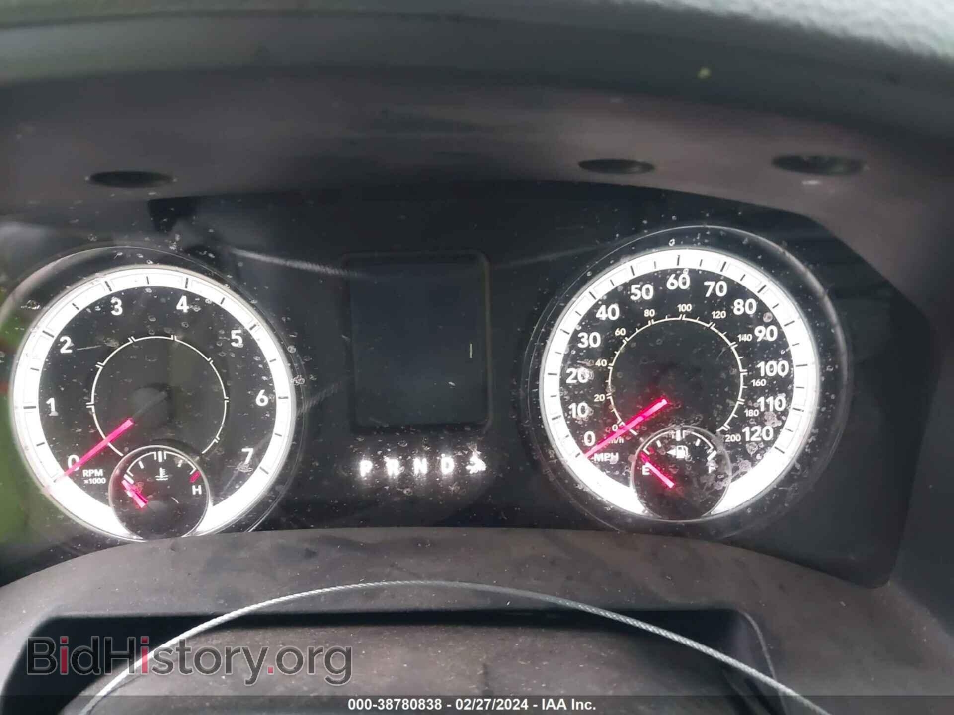 2016 RAM 2500 - VIN: 3C7WR5AT4GG230929 - Фото 7