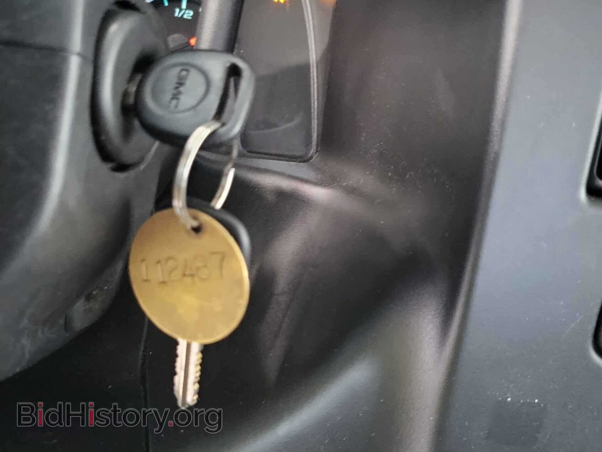 2012 GMC SAVANA - VIN: 1GTW7FCA0C1189356 - Фото 9