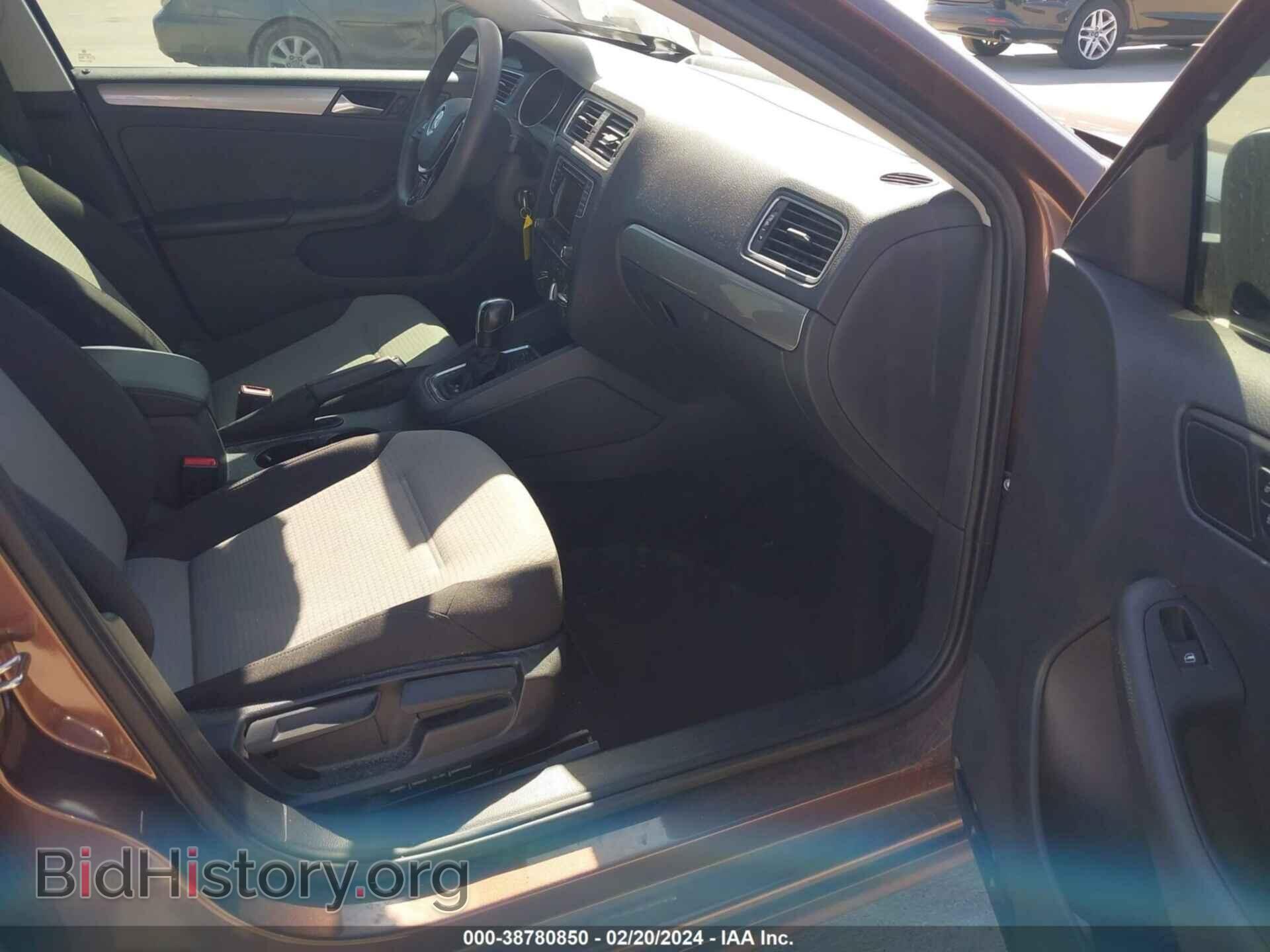 2017 VOLKSWAGEN JETTA - VIN: 3VW2B7AJ6HM361869 - Фото 5