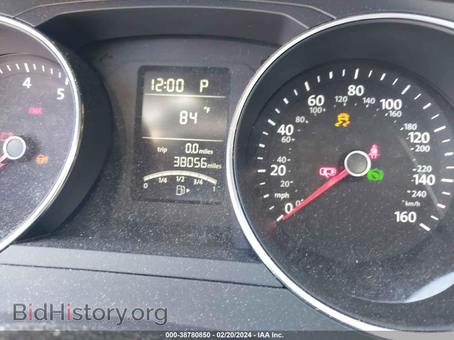 2017 VOLKSWAGEN JETTA - VIN: 3VW2B7AJ6HM361869 - Фото 7