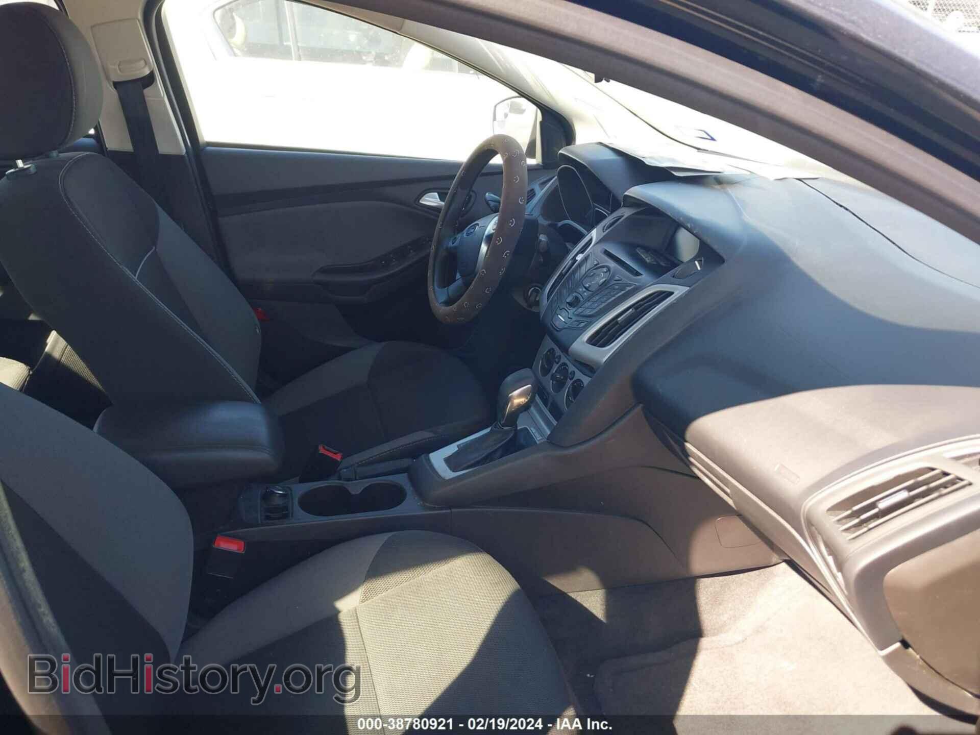 2014 FORD FOCUS - VIN: 1FADP3F2XEL195706 - Фото 5