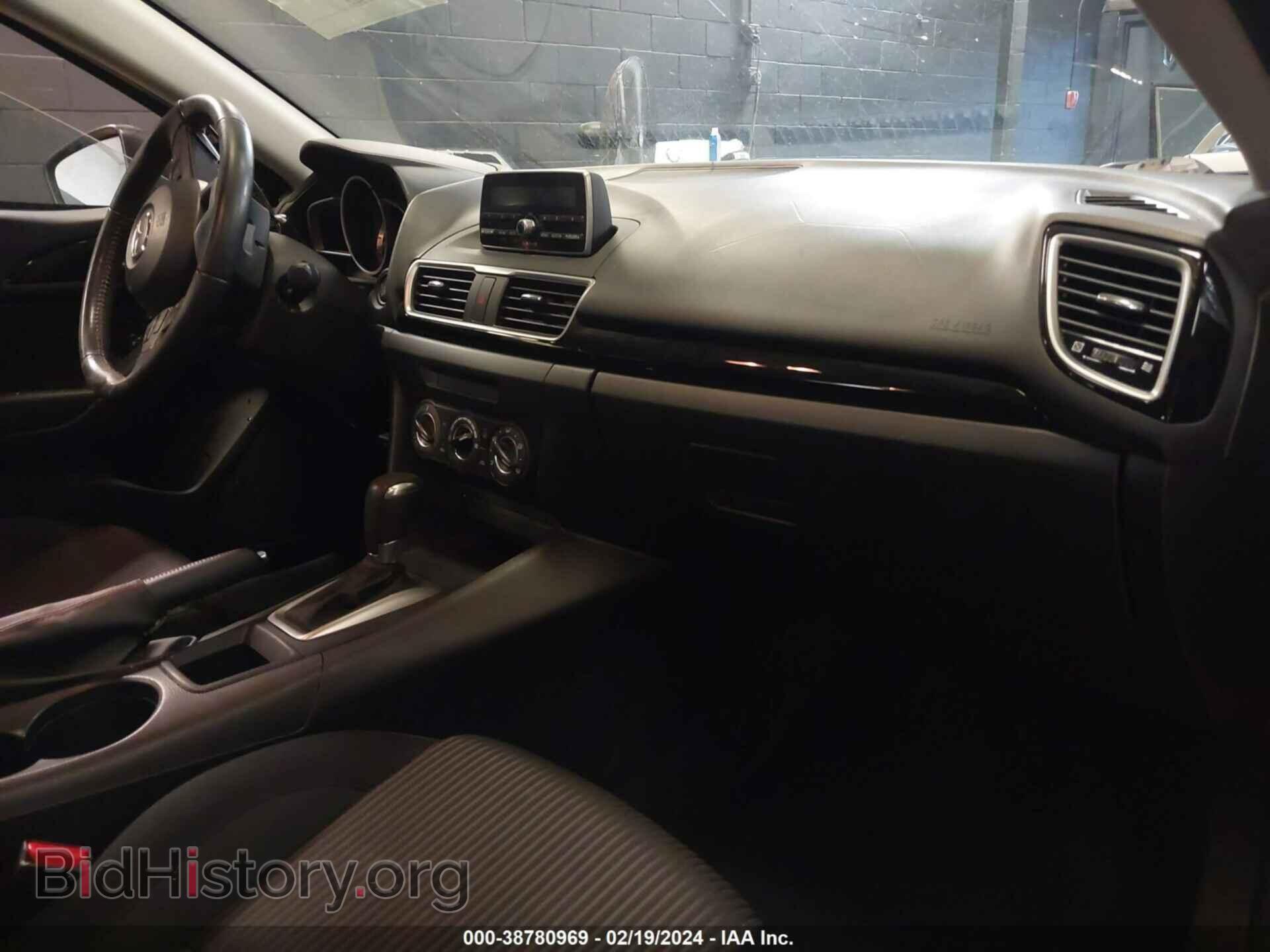 2014 MAZDA MAZDA3 - VIN: JM1BM1V72E1171438 - Фото 5