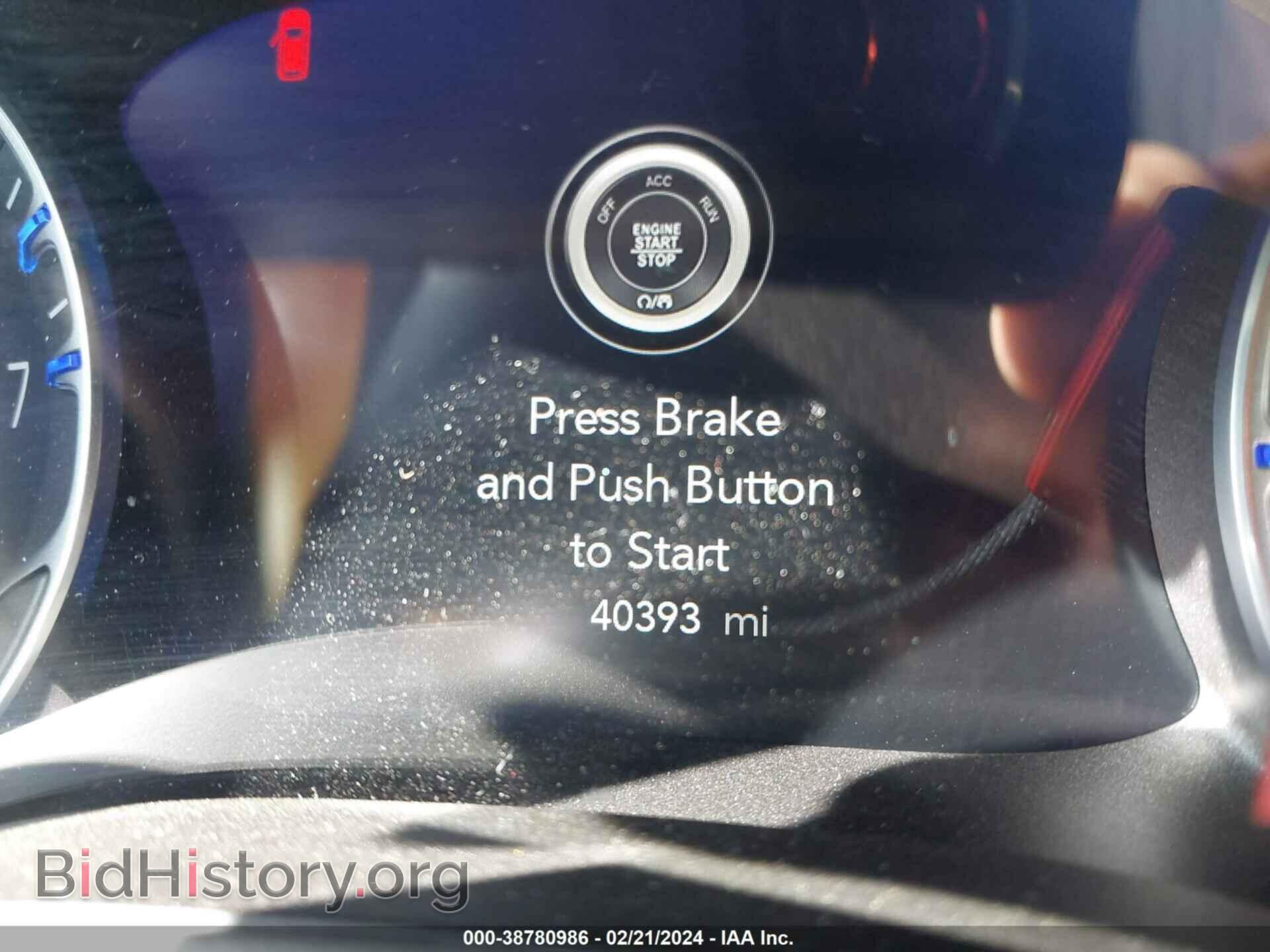 2020 CHRYSLER PACIFICA - VIN: 2C4RC1EG0LR235261 - Фото 7