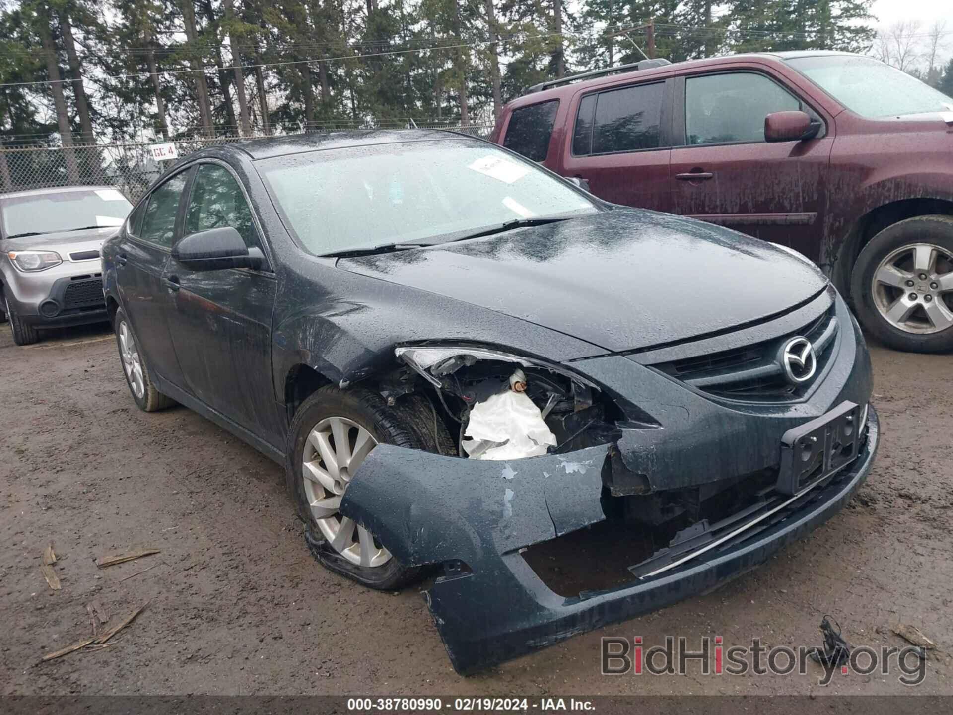 Photo 1YVHZ8DH2C5M35160 - MAZDA MAZDA6 2012