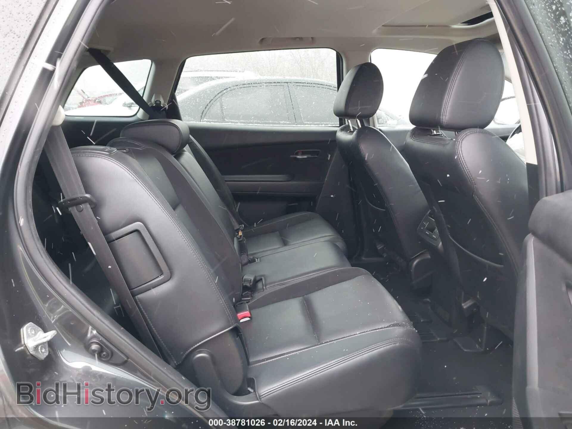 2015 MAZDA CX-9 - VIN: JM3TB2CA3F0459739 - Фото 8