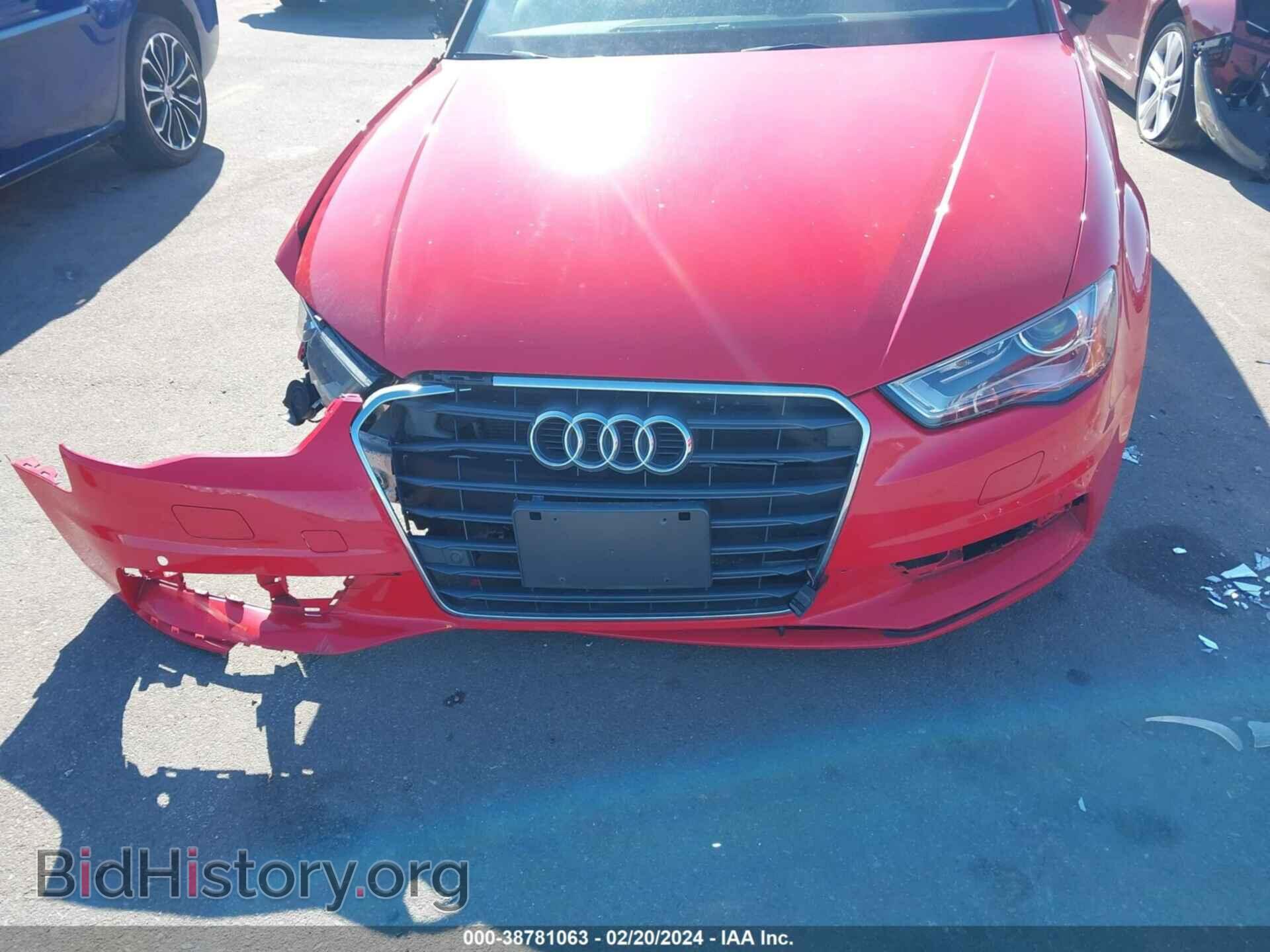 2016 AUDI A3 - VIN: WAUA7GFF9G1070764 - Фото 12