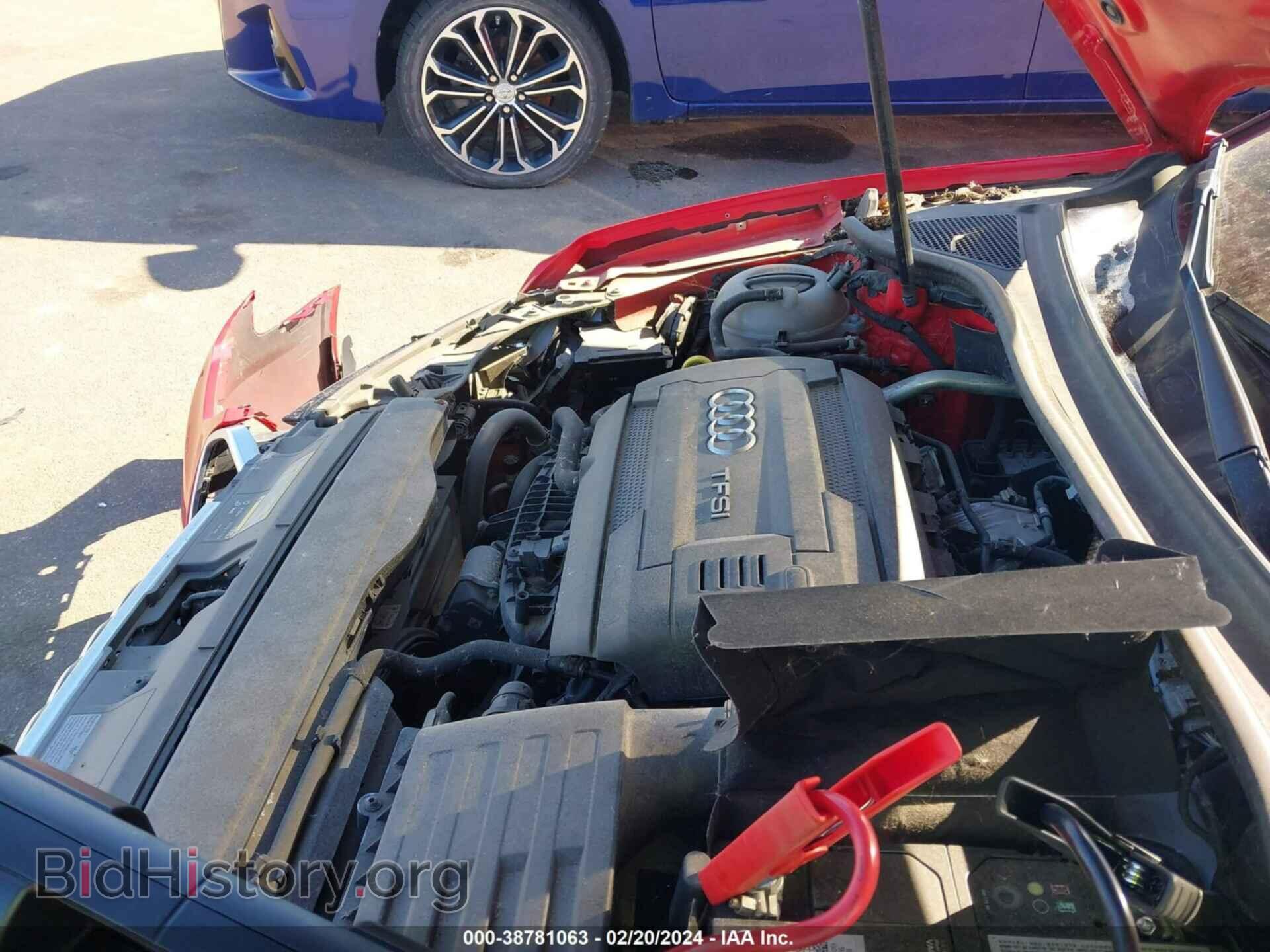 2016 AUDI A3 - VIN: WAUA7GFF9G1070764 - Фото 10