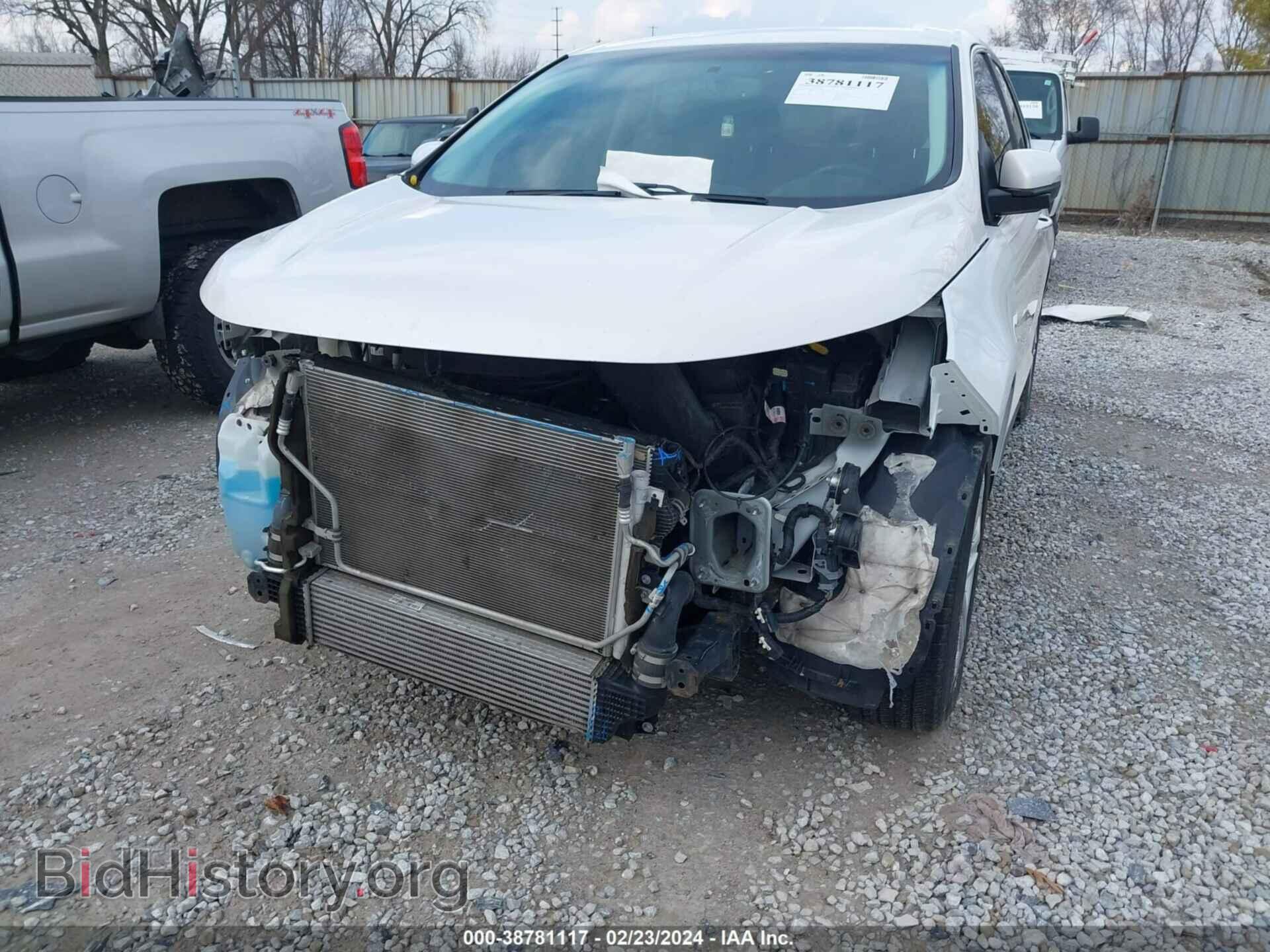 2016 FORD EDGE - VIN: 2FMPK4K97GBB44287 - Photo 6