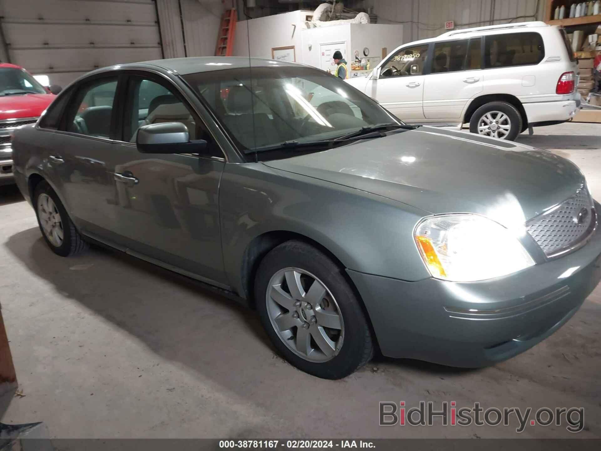 Photo 1FAHP24147G139570 - FORD FIVE HUNDRED 2007
