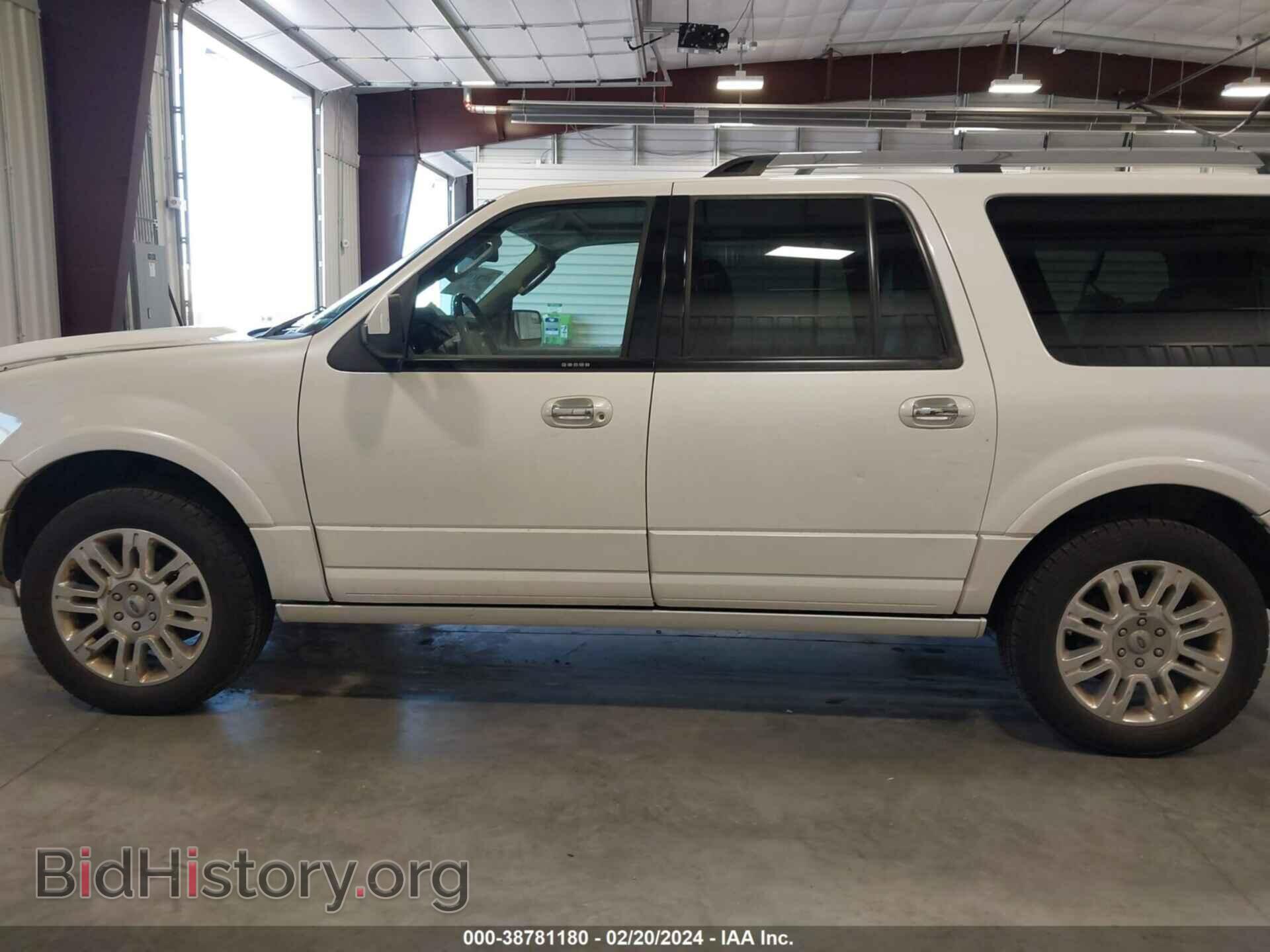 2014 FORD EXPEDITION EL - VIN: 1FMJK2A52EEF31355 - Фото 14