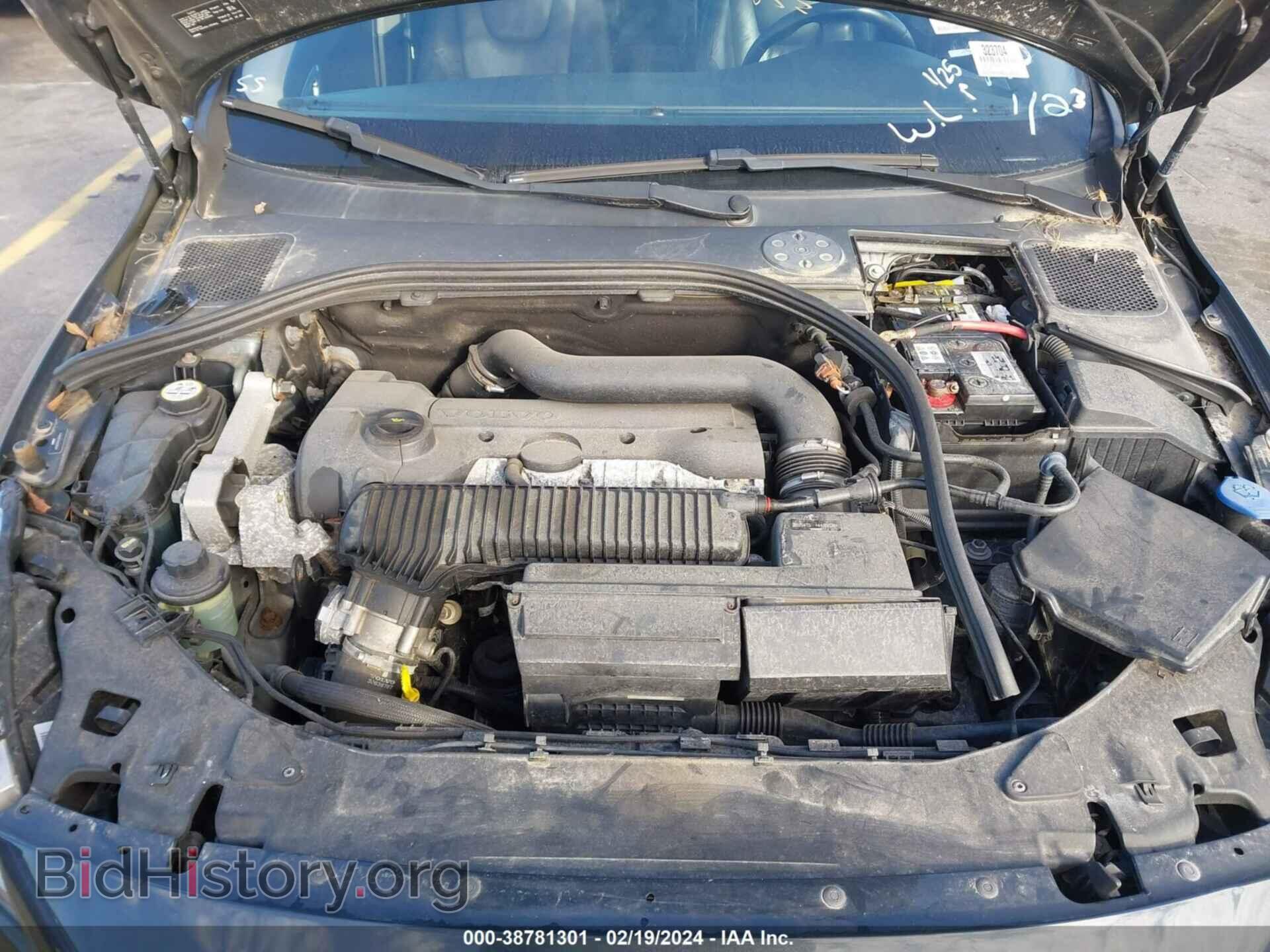 2012 VOLVO S60 - VIN: YV1622FS1C2029048 - Фото 10