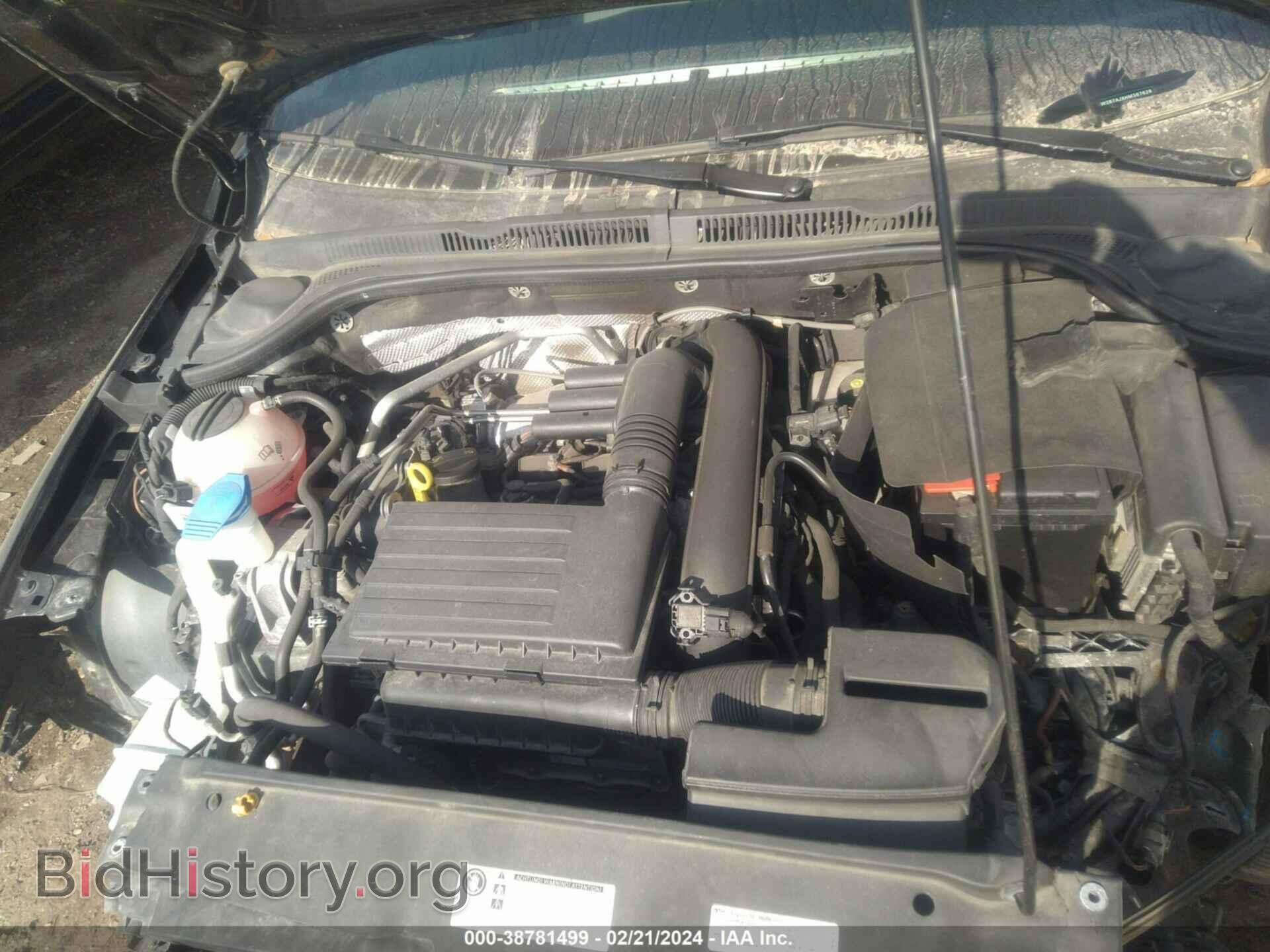2017 VOLKSWAGEN JETTA - VIN: 3VW2B7AJXHM367626 - Фото 10