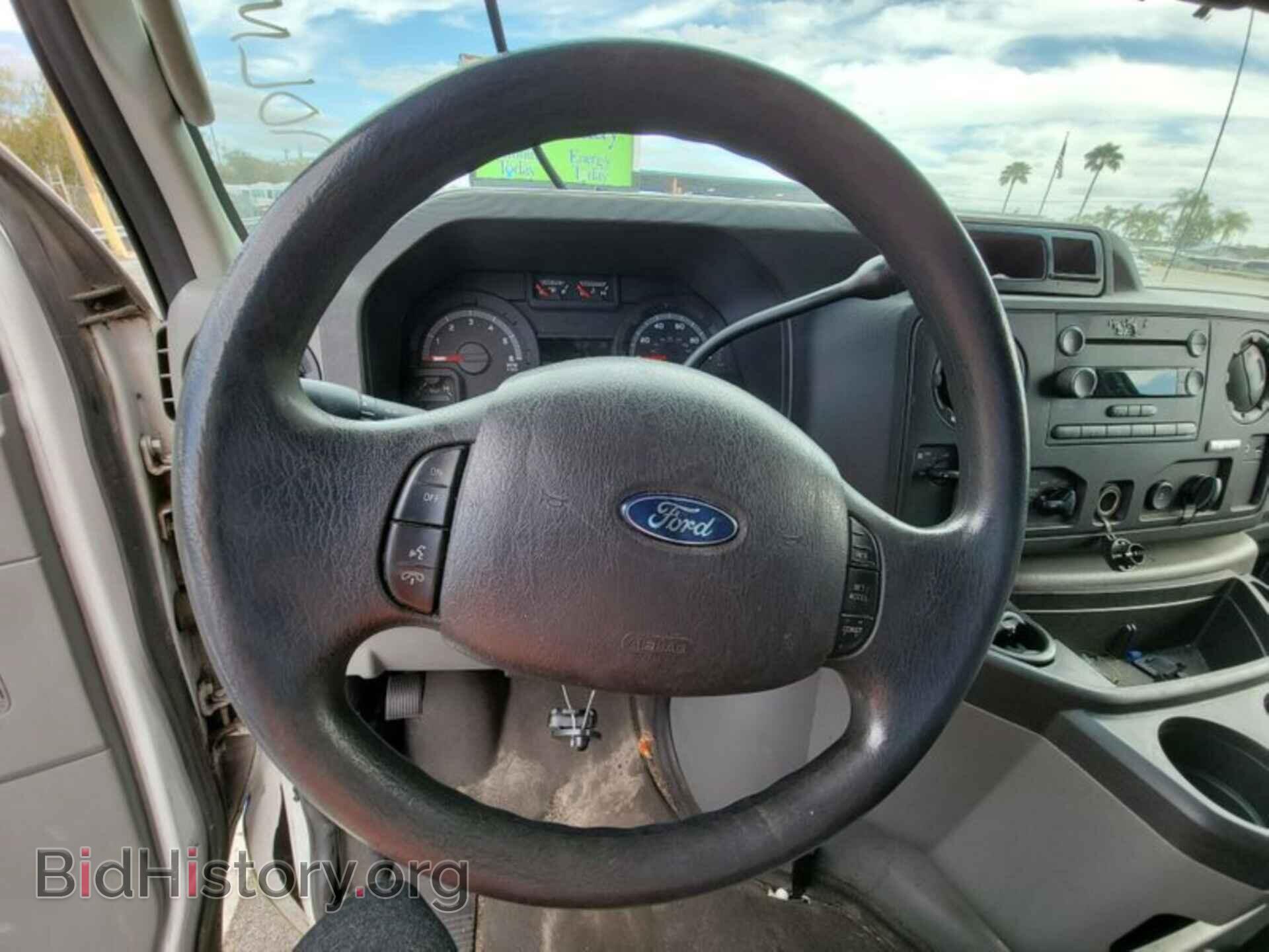 2013 FORD ECONOLINE - VIN: 1FTNS2EW4DDA38578 - Фото 10