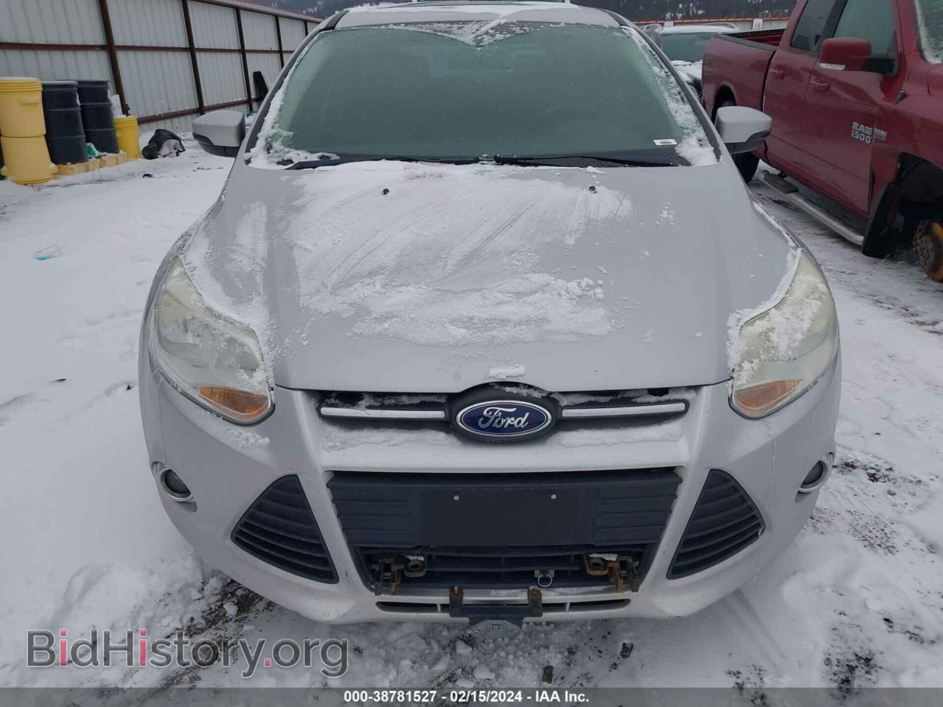 2013 FORD FOCUS - VIN: 1FADP3K25DL214408 - Фото 6