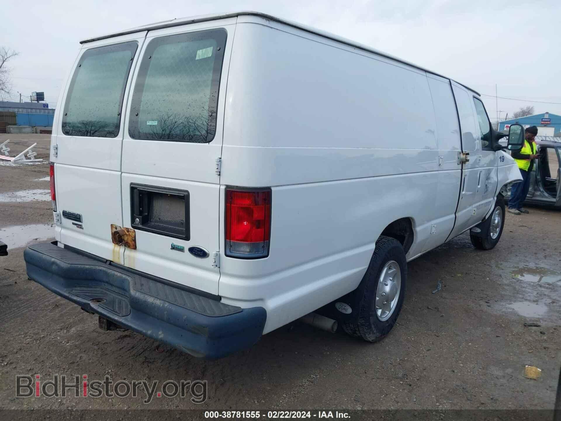 2012 FORD E-250 - VIN: 1FTNS2EL6CDA28395 - Фото 4