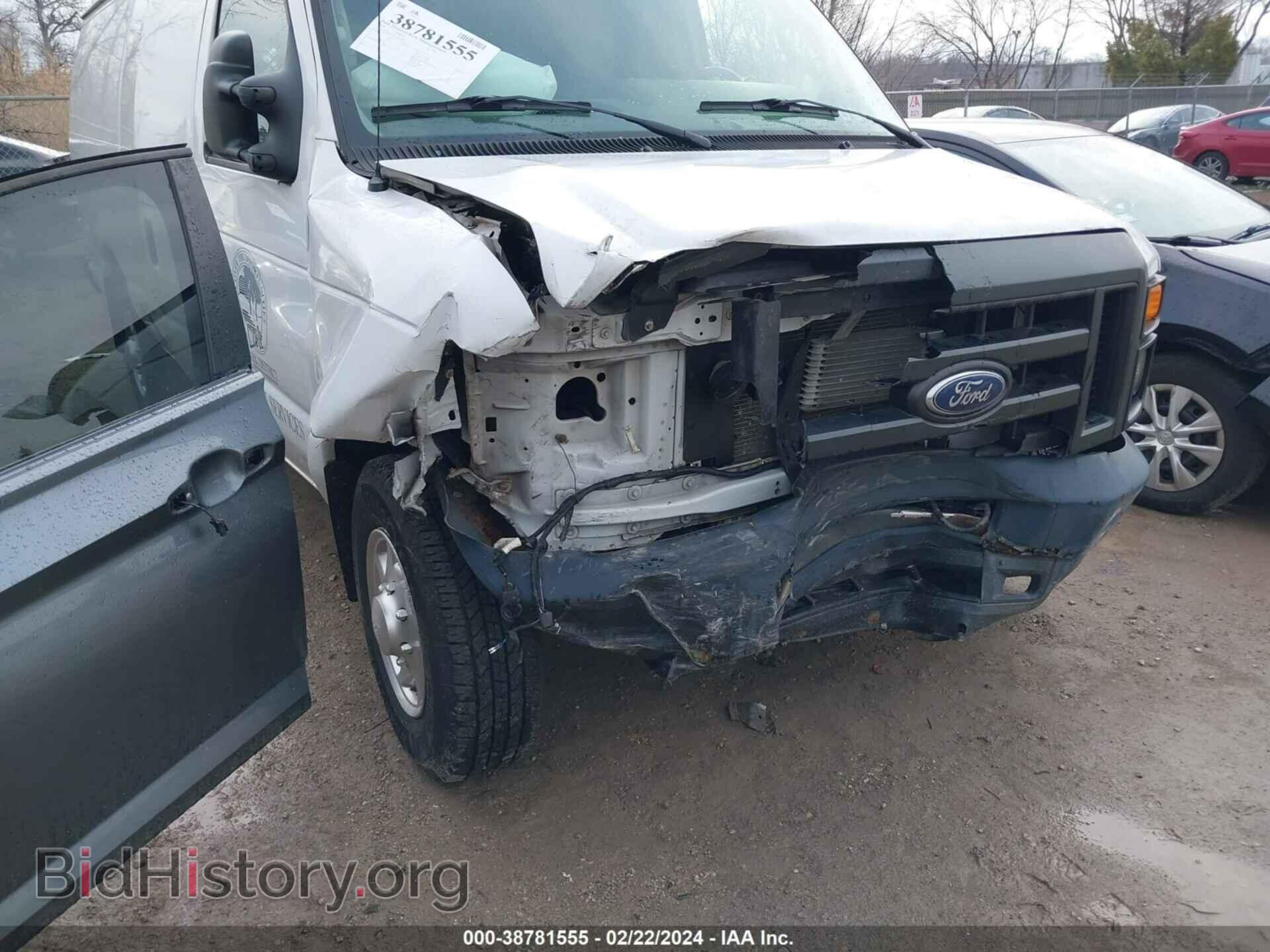 2012 FORD E-250 - VIN: 1FTNS2EL6CDA28395 - Фото 6