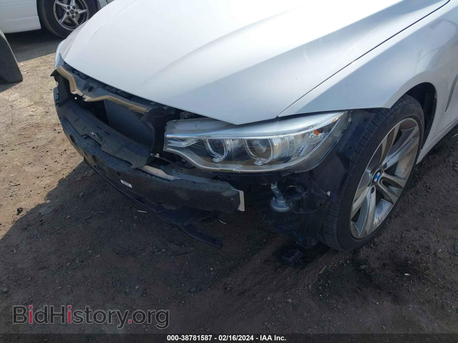 2015 BMW 428I - VIN: WBA3V5C53F5A78884 - Фото 6