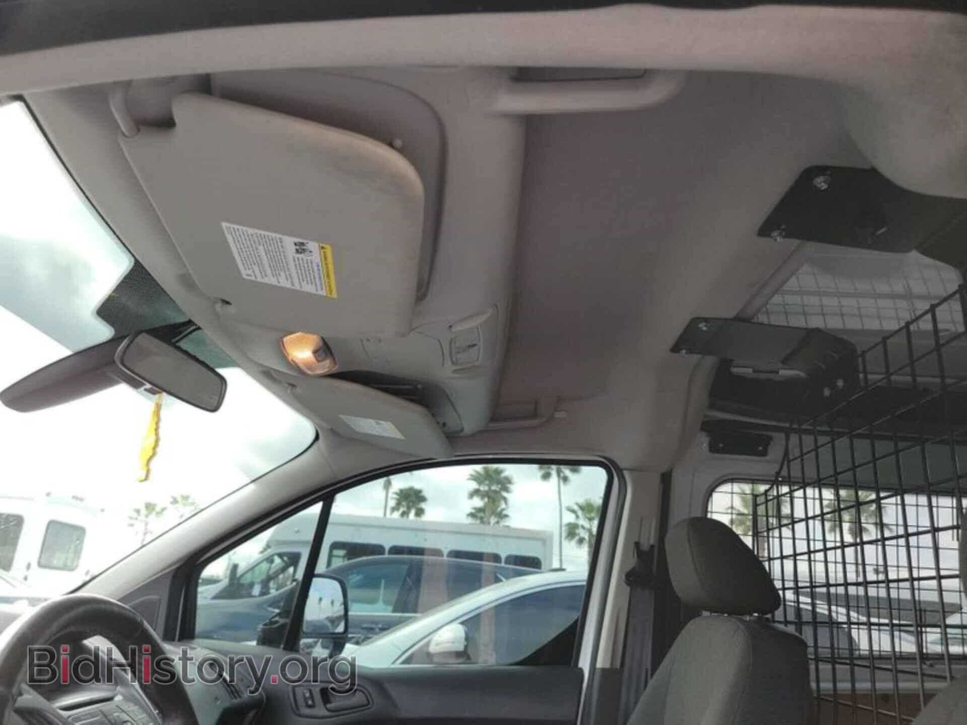 2017 FORD TRANSIT CONNECT - VIN: NM0LS7E7XH1317597 - Фото 2