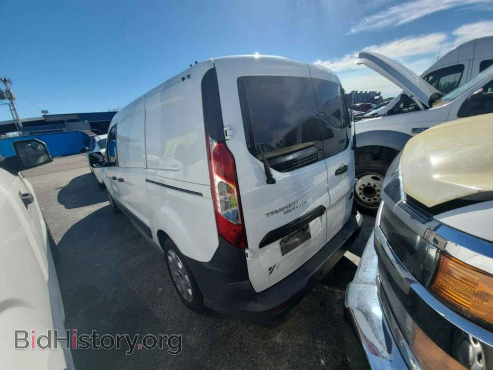 2017 FORD TRANSIT CONNECT - VIN: NM0LS7E7XH1317597 - Фото 11