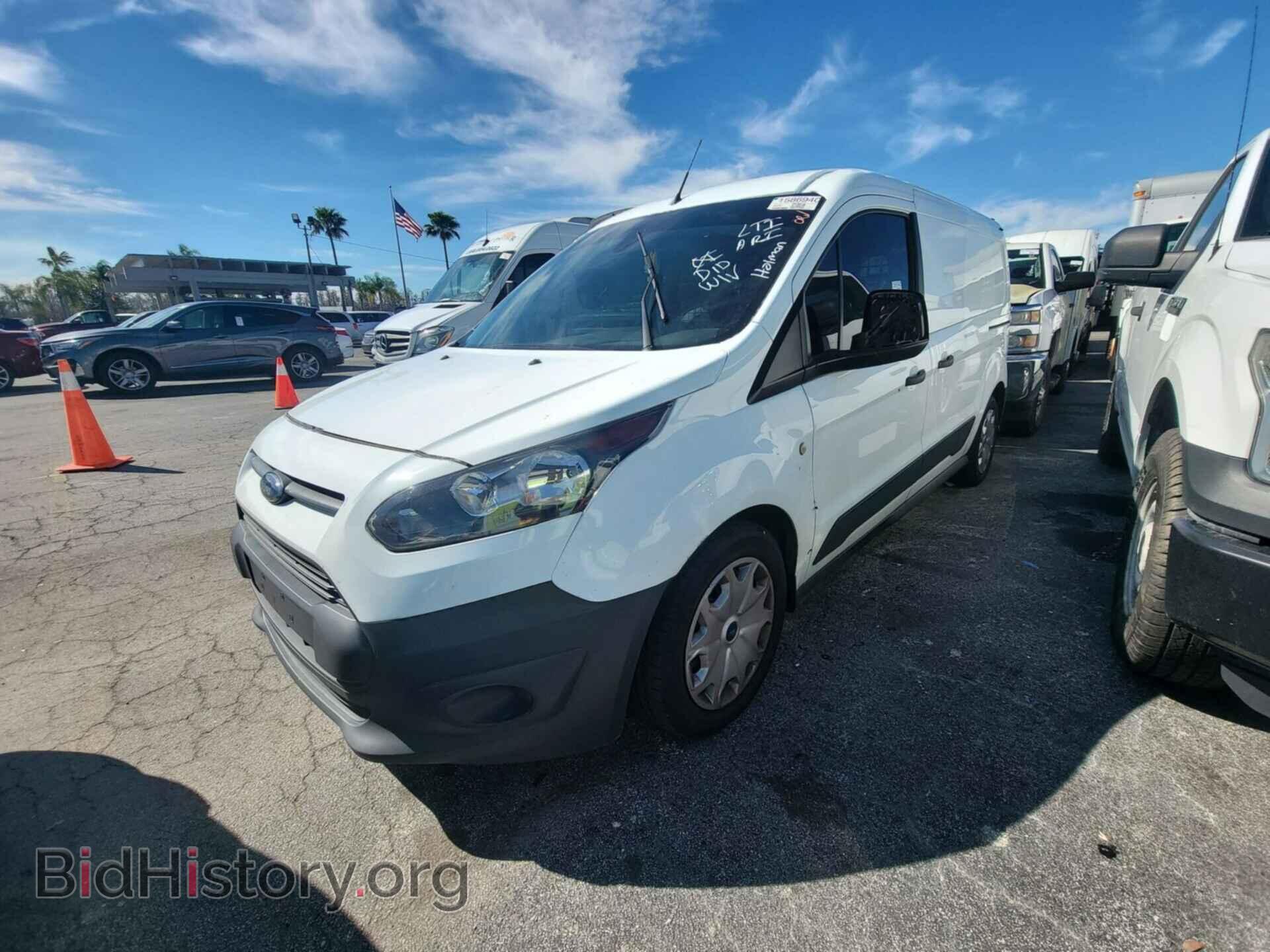 2017 FORD TRANSIT CONNECT - VIN: NM0LS7E7XH1317597 - Фото 4